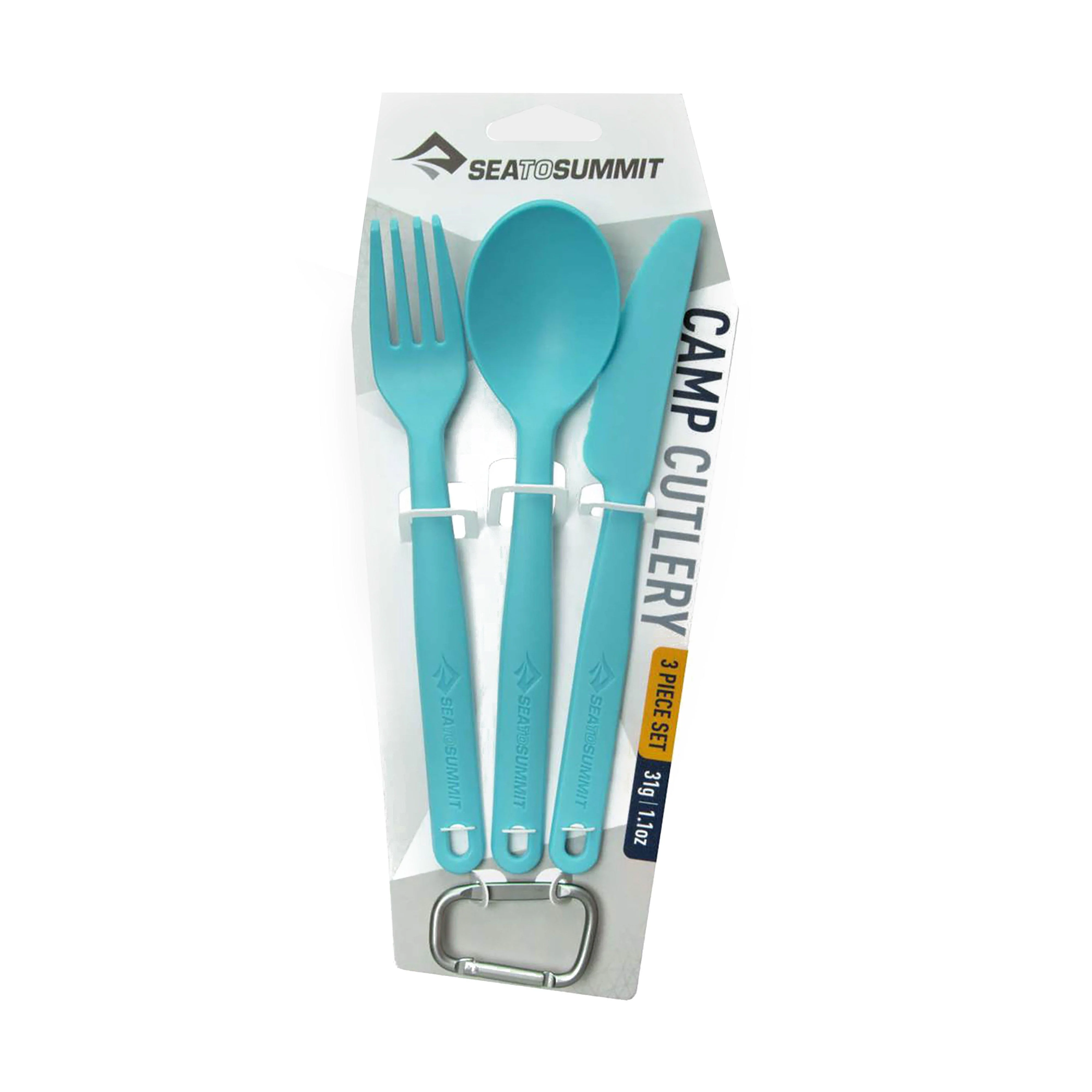 Camp Cutlery Set - Image 3
