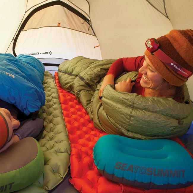 Comfort Light Insulated Sleeping Mat (with free Ai - Image 4