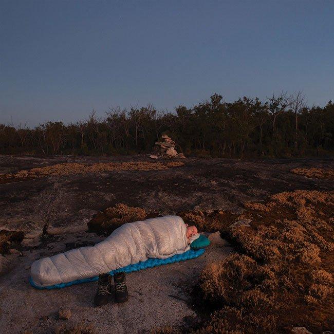 Comfort Light Mat (with free Air Stream Pump Sack) - Image 4