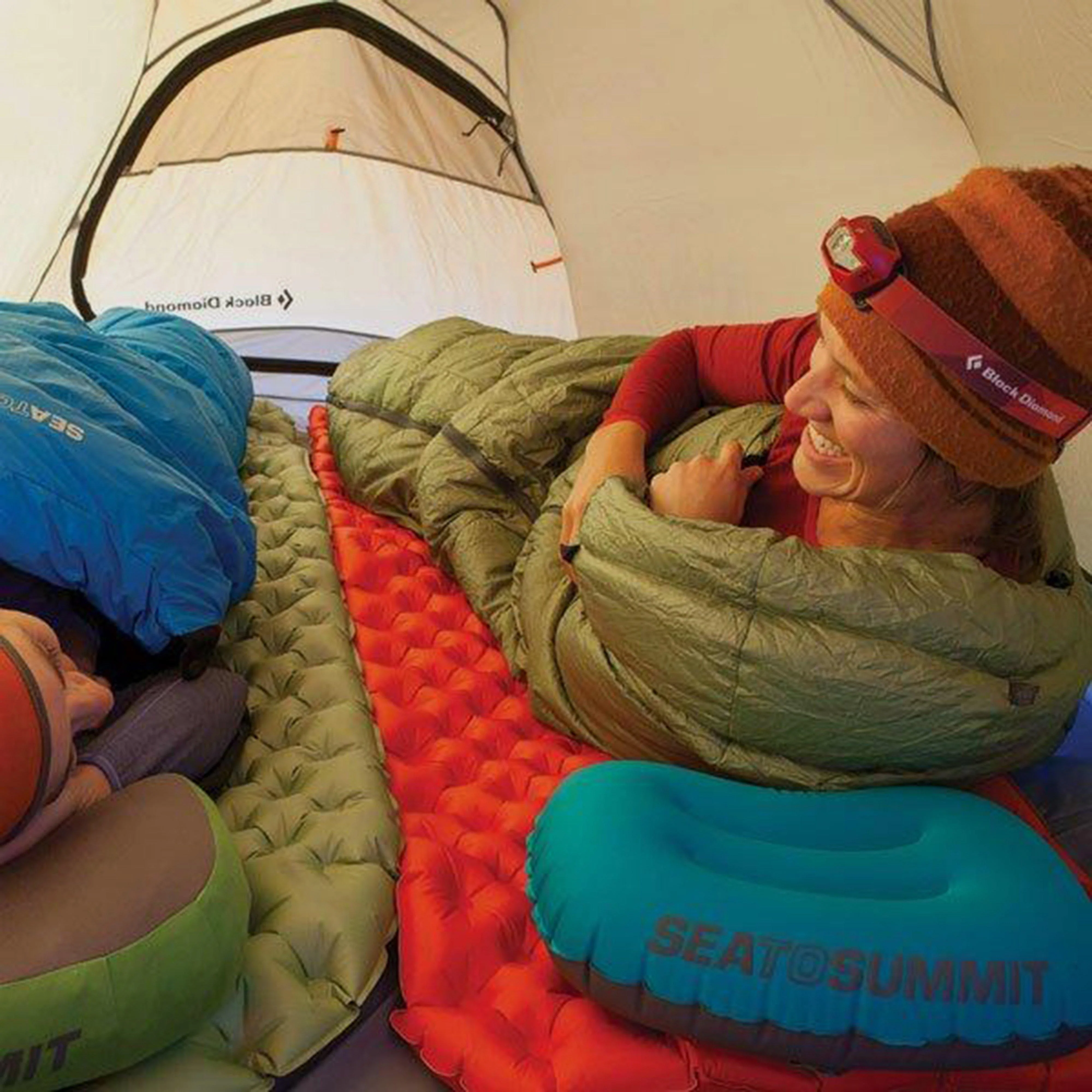 Comfort Plus Insulated Sleeping Mat - Image 5