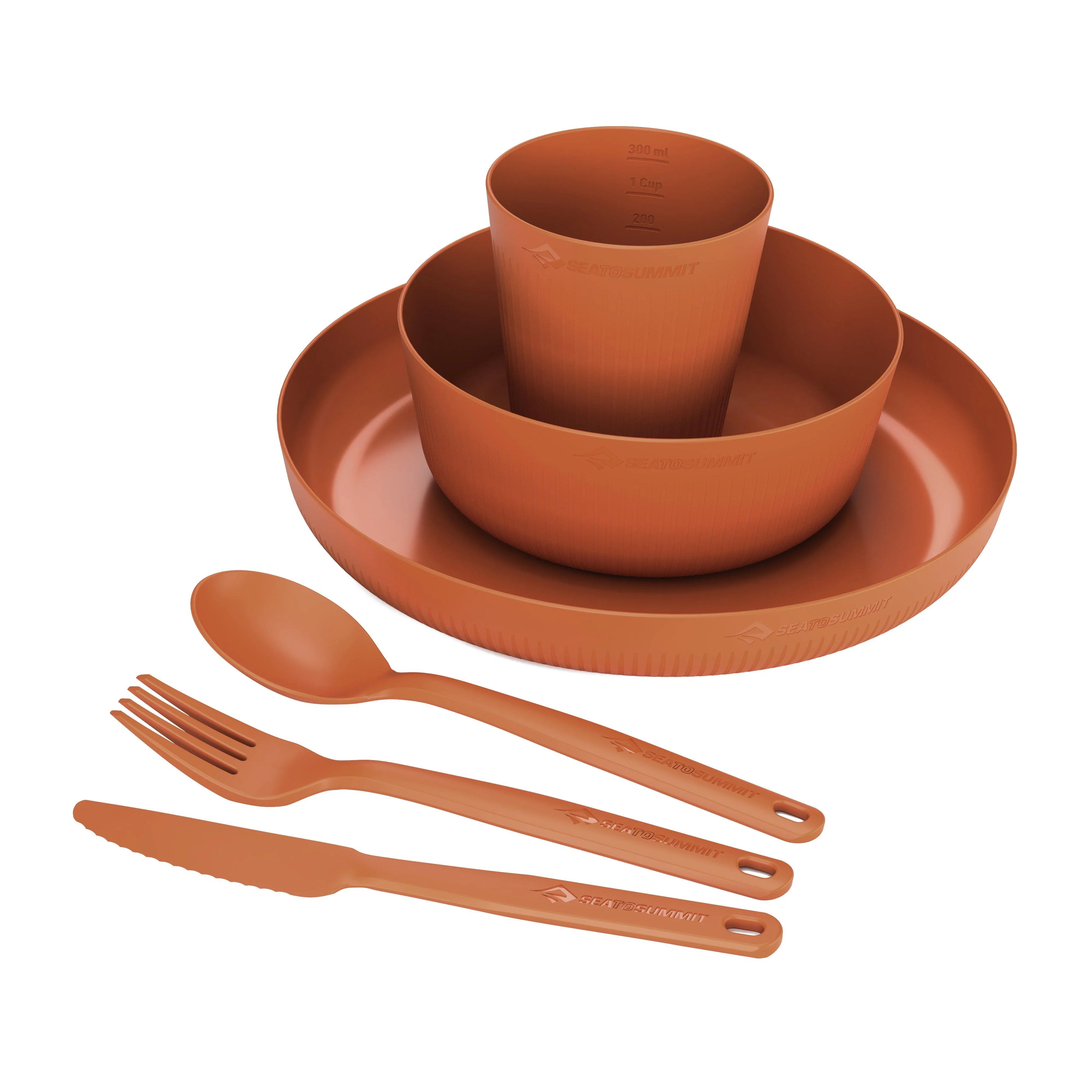 Dinnerware 6 Piece Set - Image 3