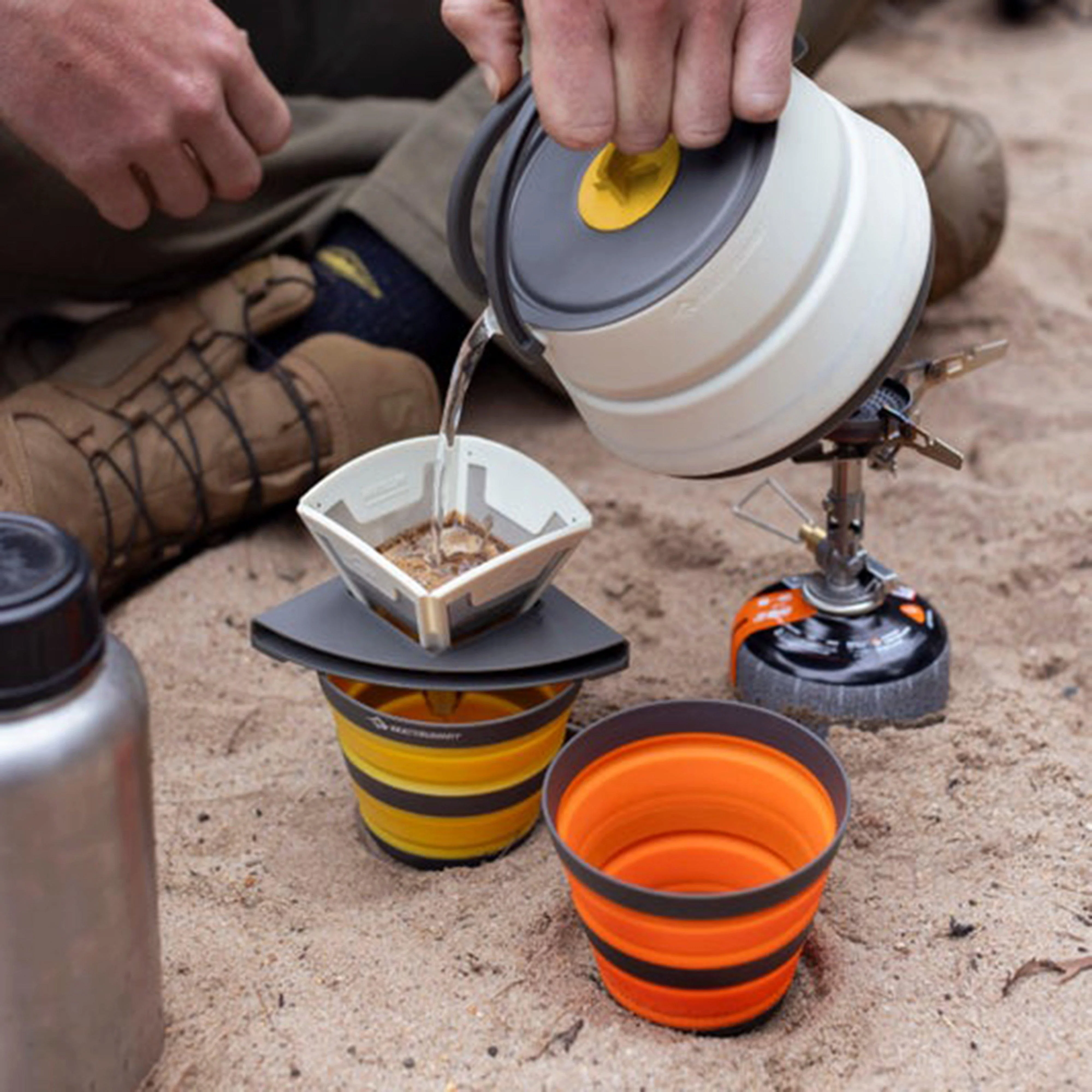 Frontier Collapsible Cup - Image 3