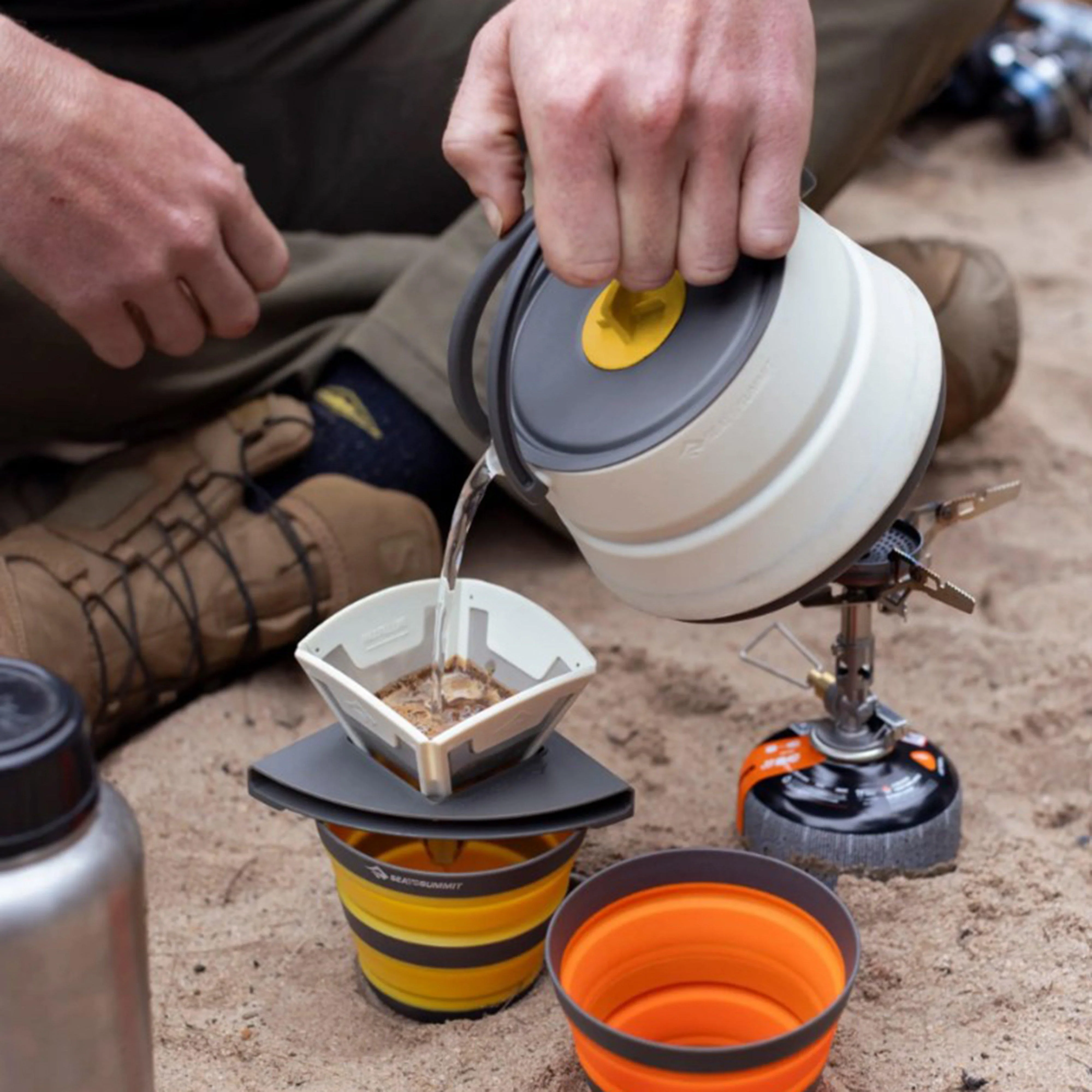 Frontier Collapsible Cup - Image 3