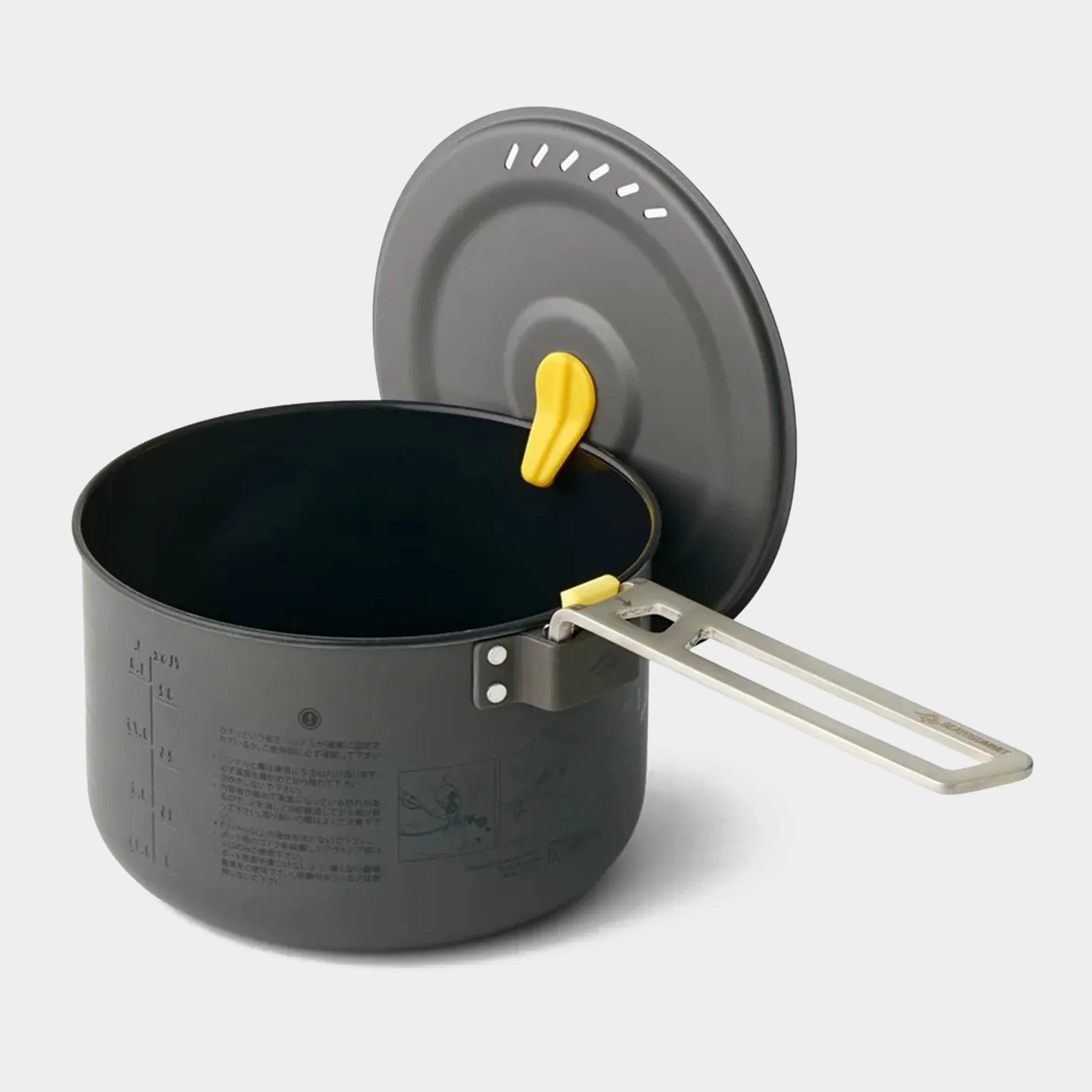 Frontier Ultralight 1.3L Camping Pot - Image 2