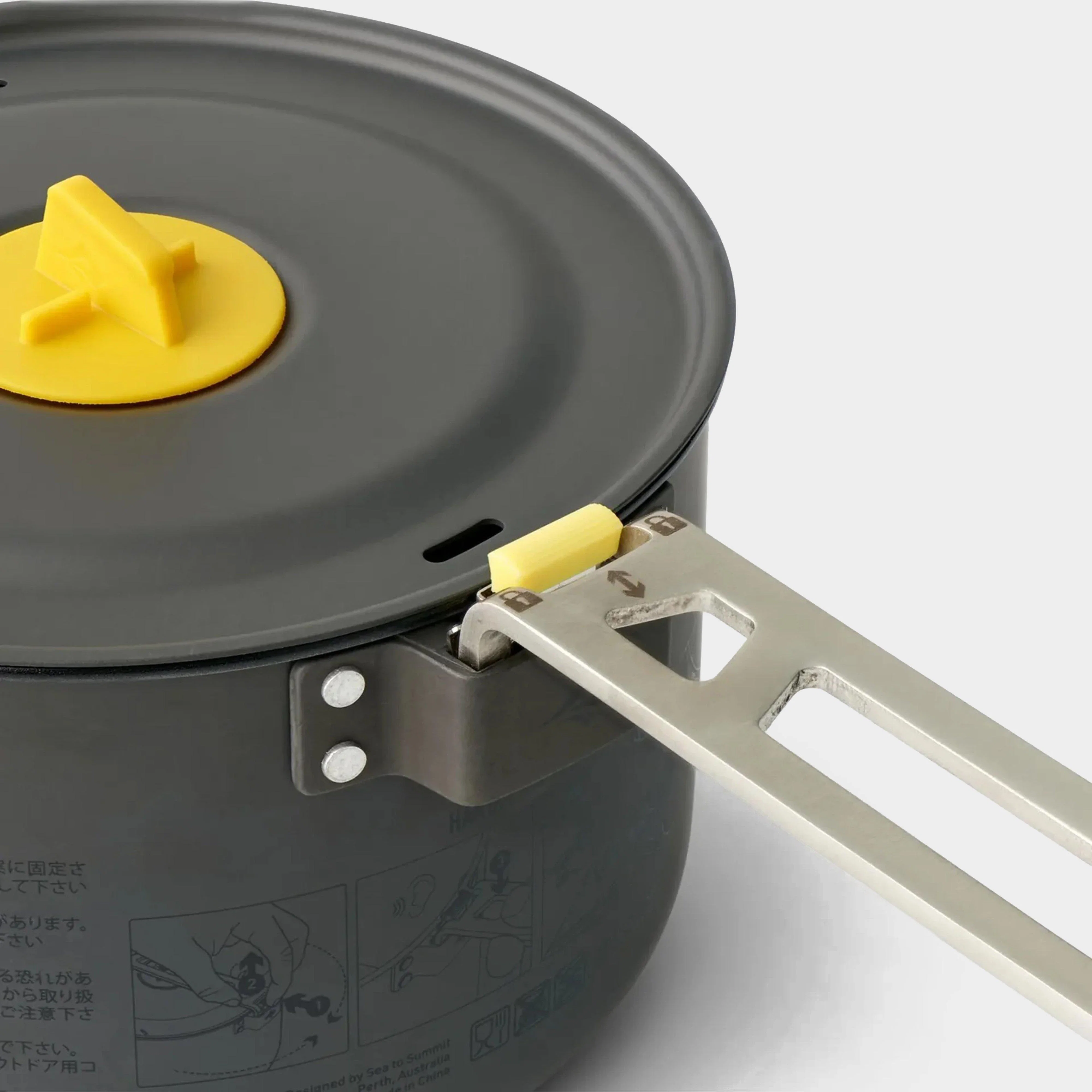 Frontier Ultralight 1.3L Camping Pot - Image 3