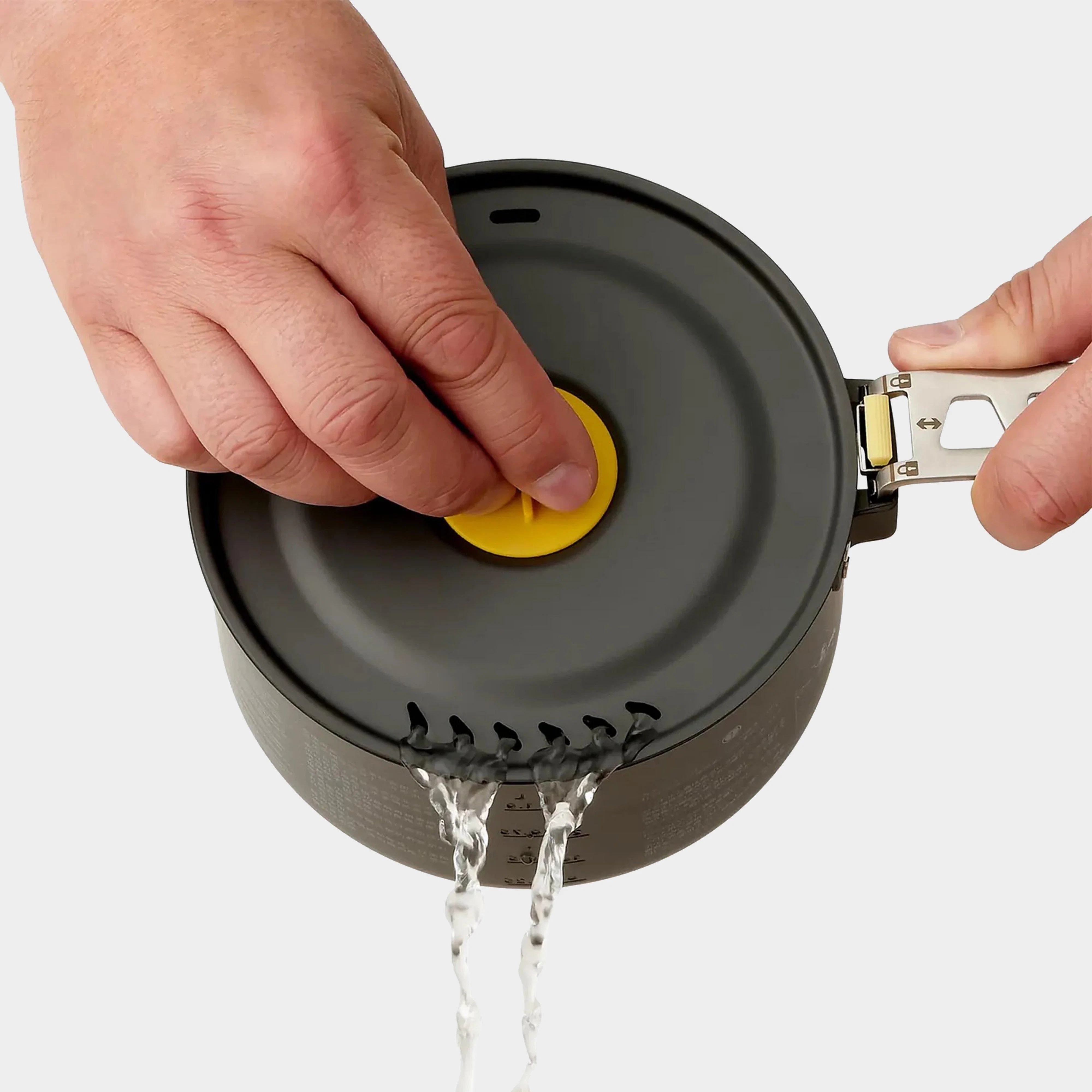 Frontier Ultralight 1.3L Camping Pot - Image 4