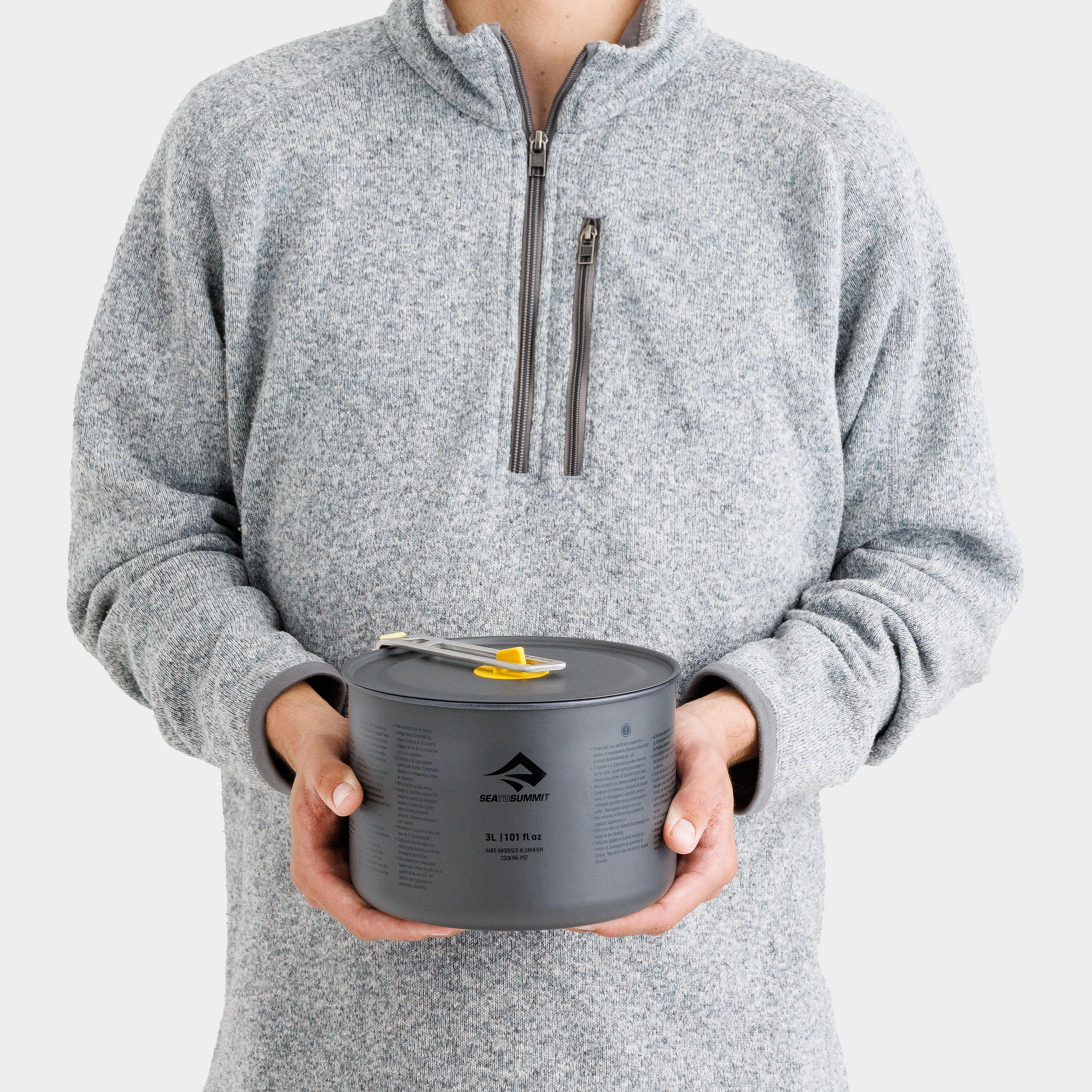 Frontier Ultralight 2L Camping Pot - Image 10