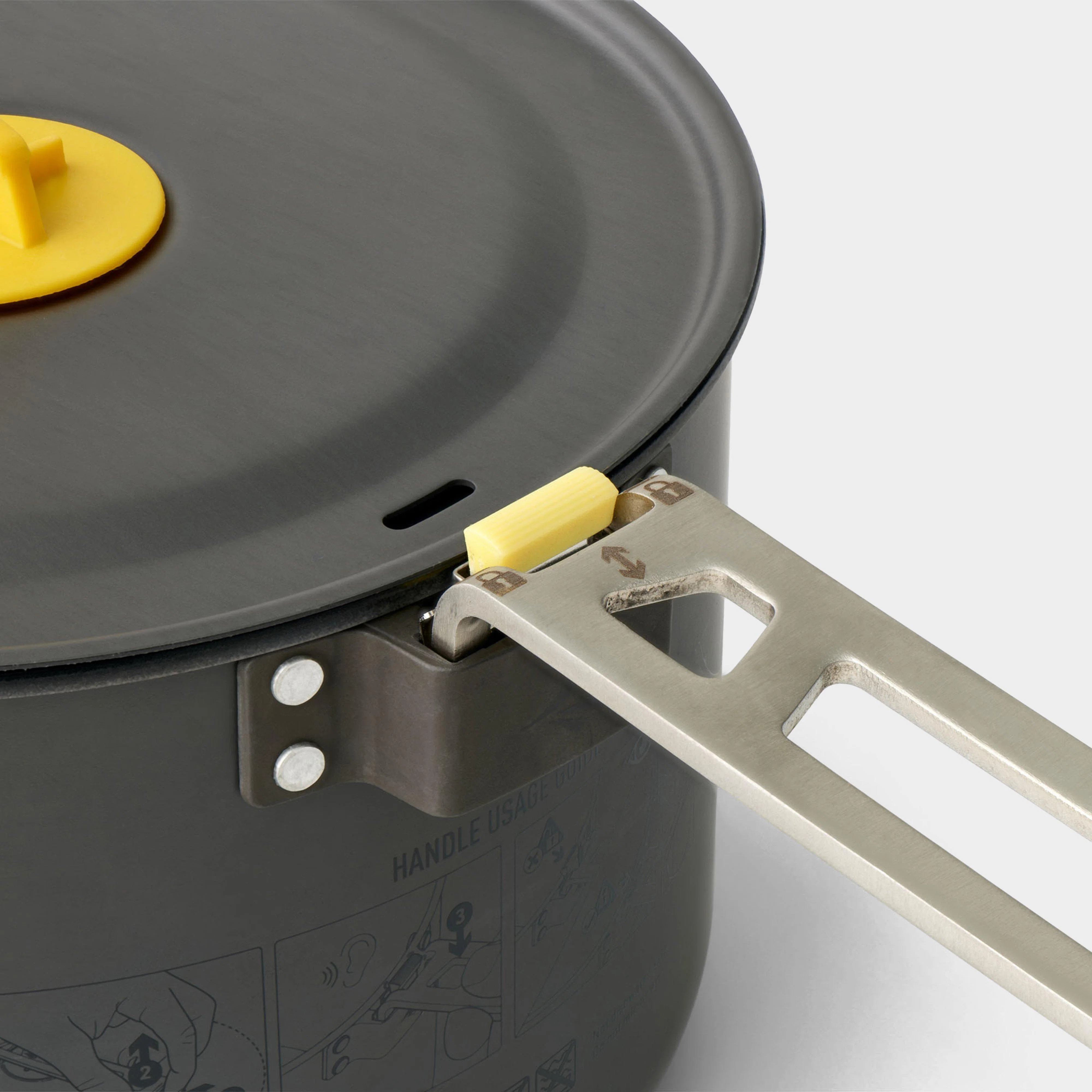 Frontier Ultralight 2L Camping Pot - Image 3