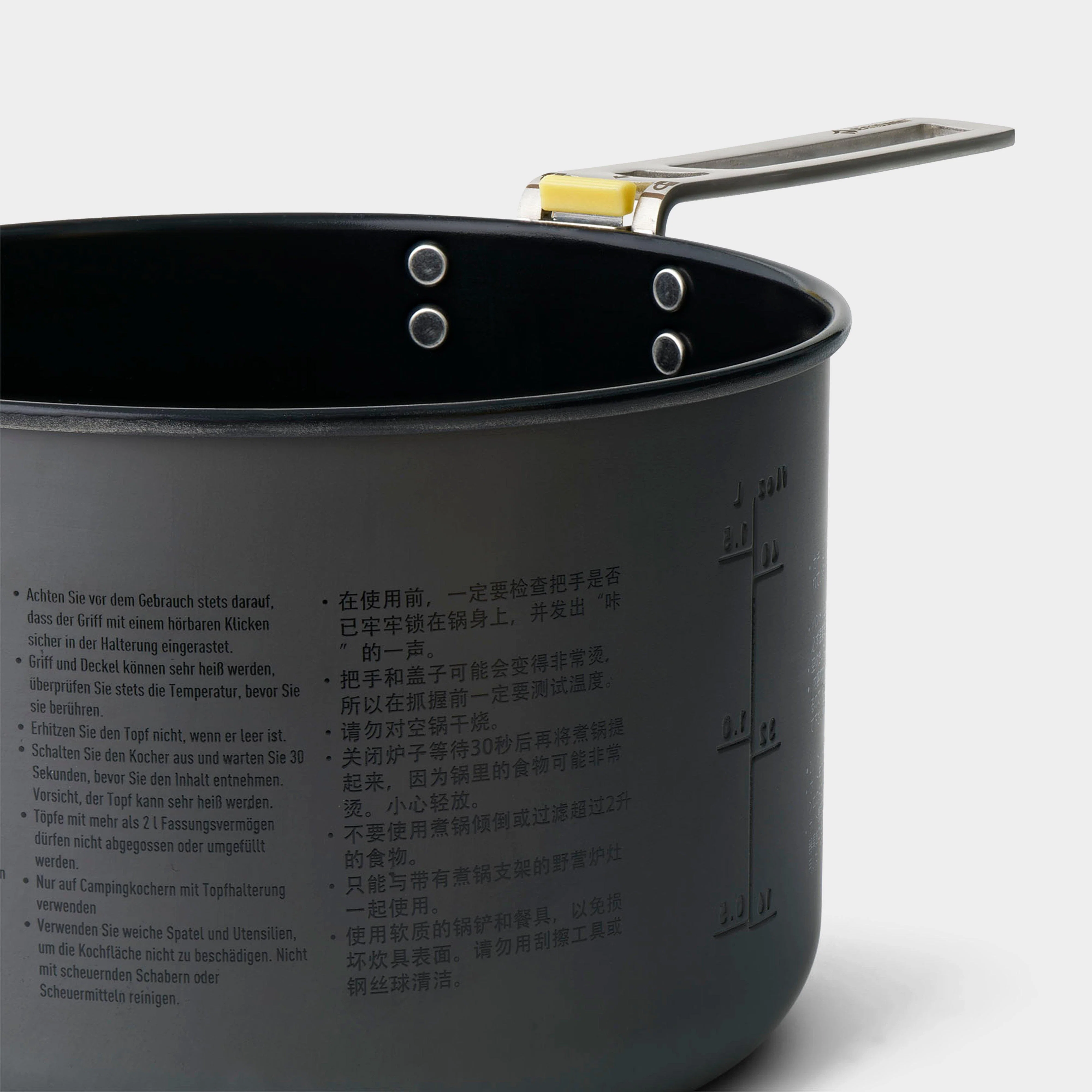 Frontier Ultralight 2L Camping Pot - Image 4