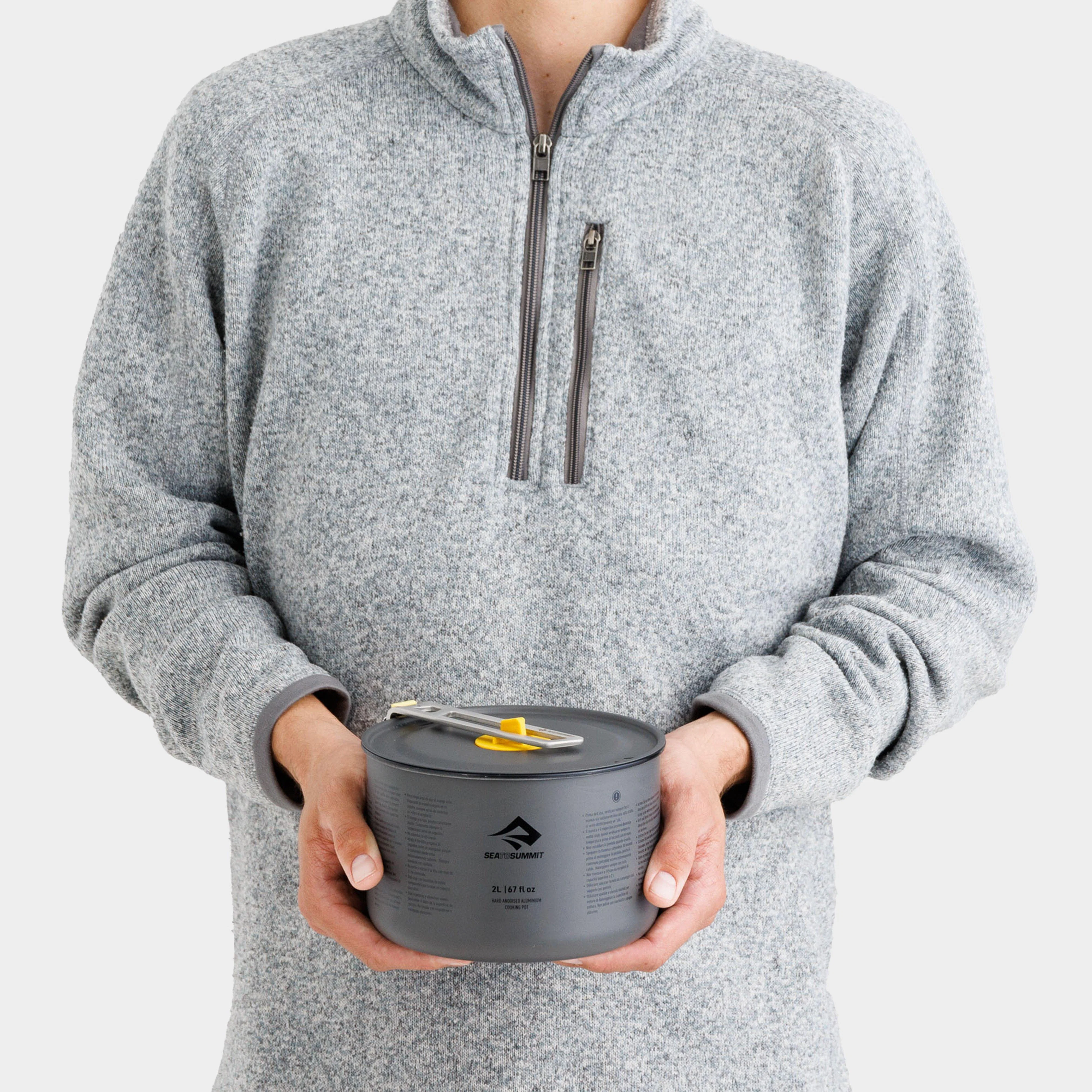 Frontier Ultralight 2L Camping Pot - Image 6