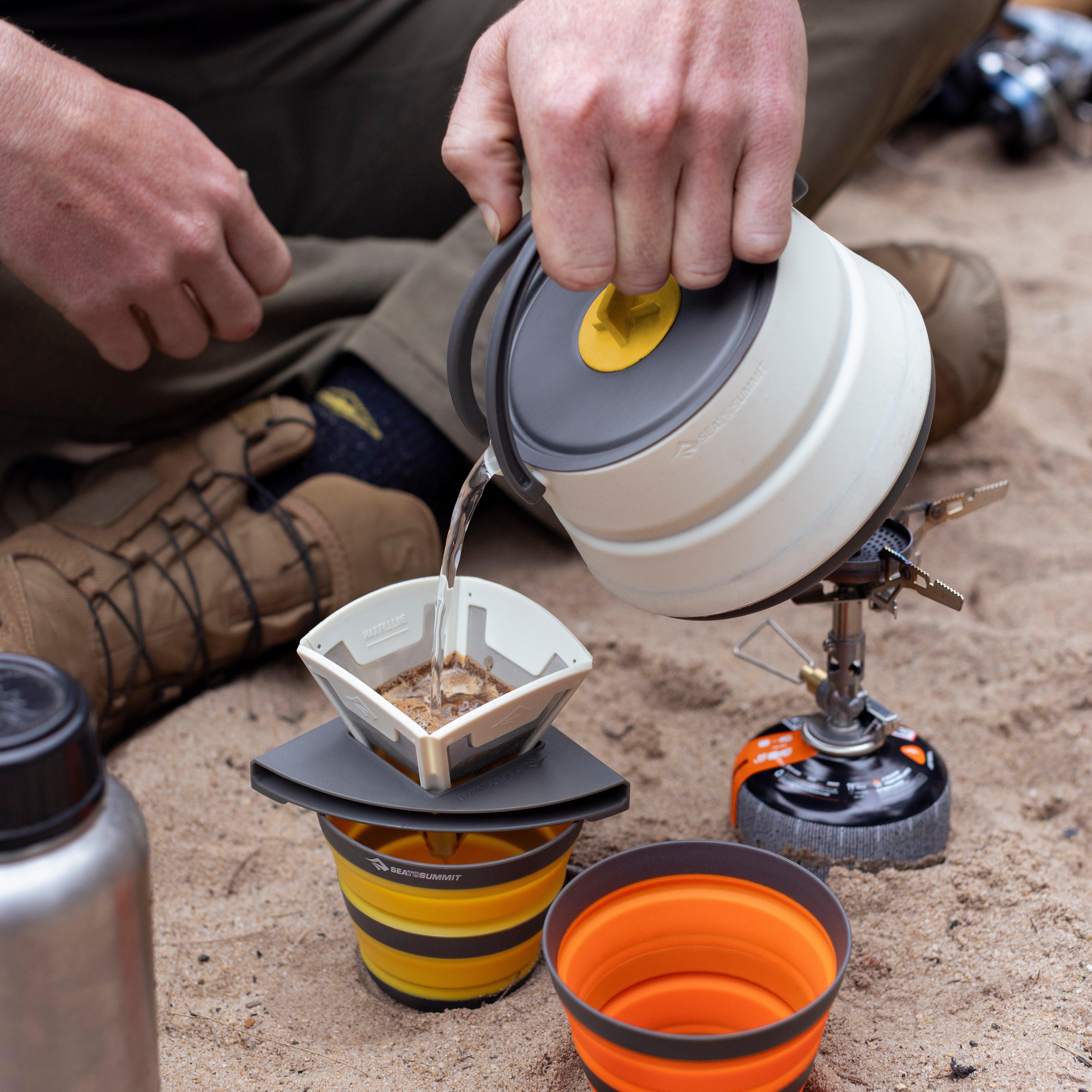 Frontier Ultralight Collapsible 1.1L Kettle - Image 7