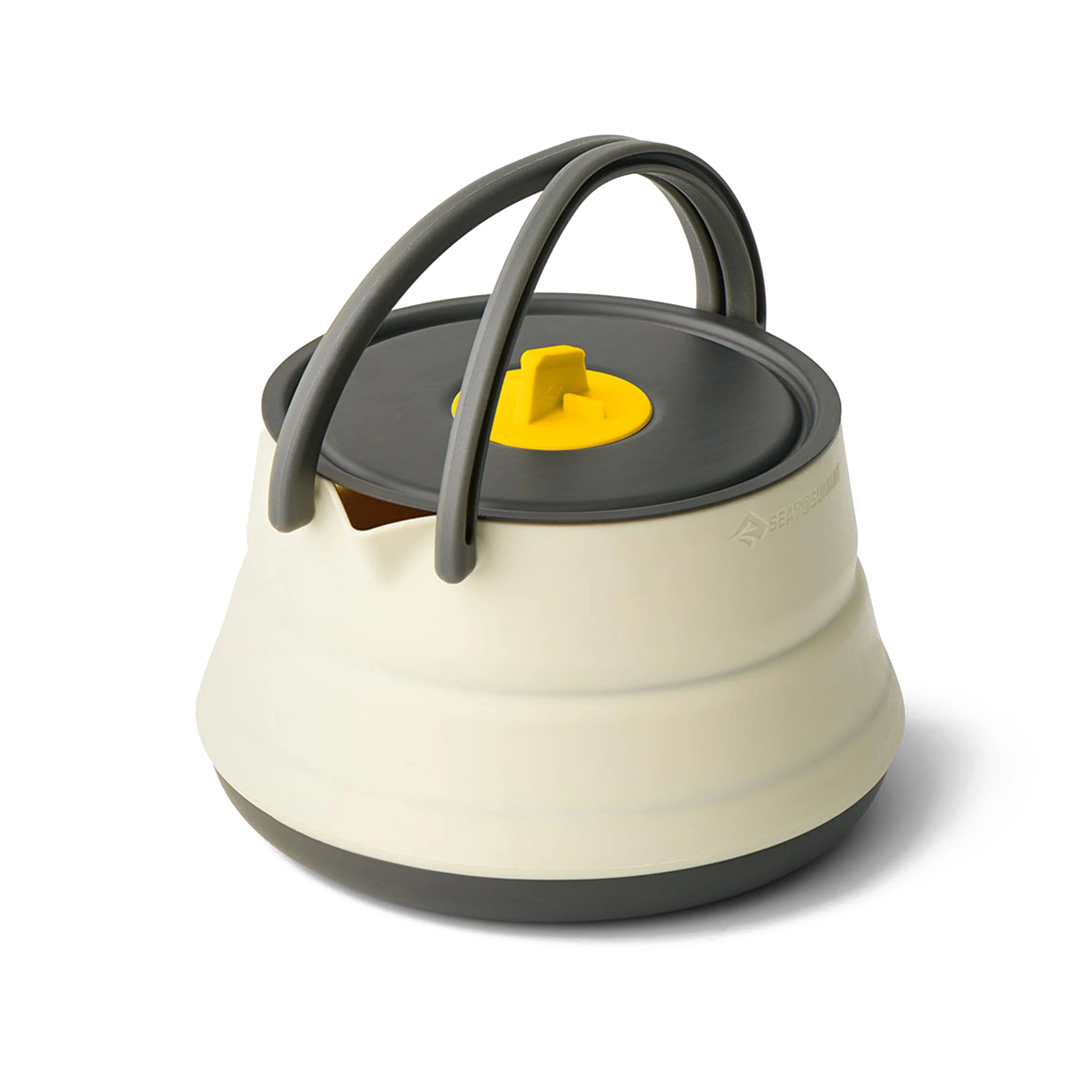 Frontier Ultralight Collapsible 1.1L Kettle - Image 9