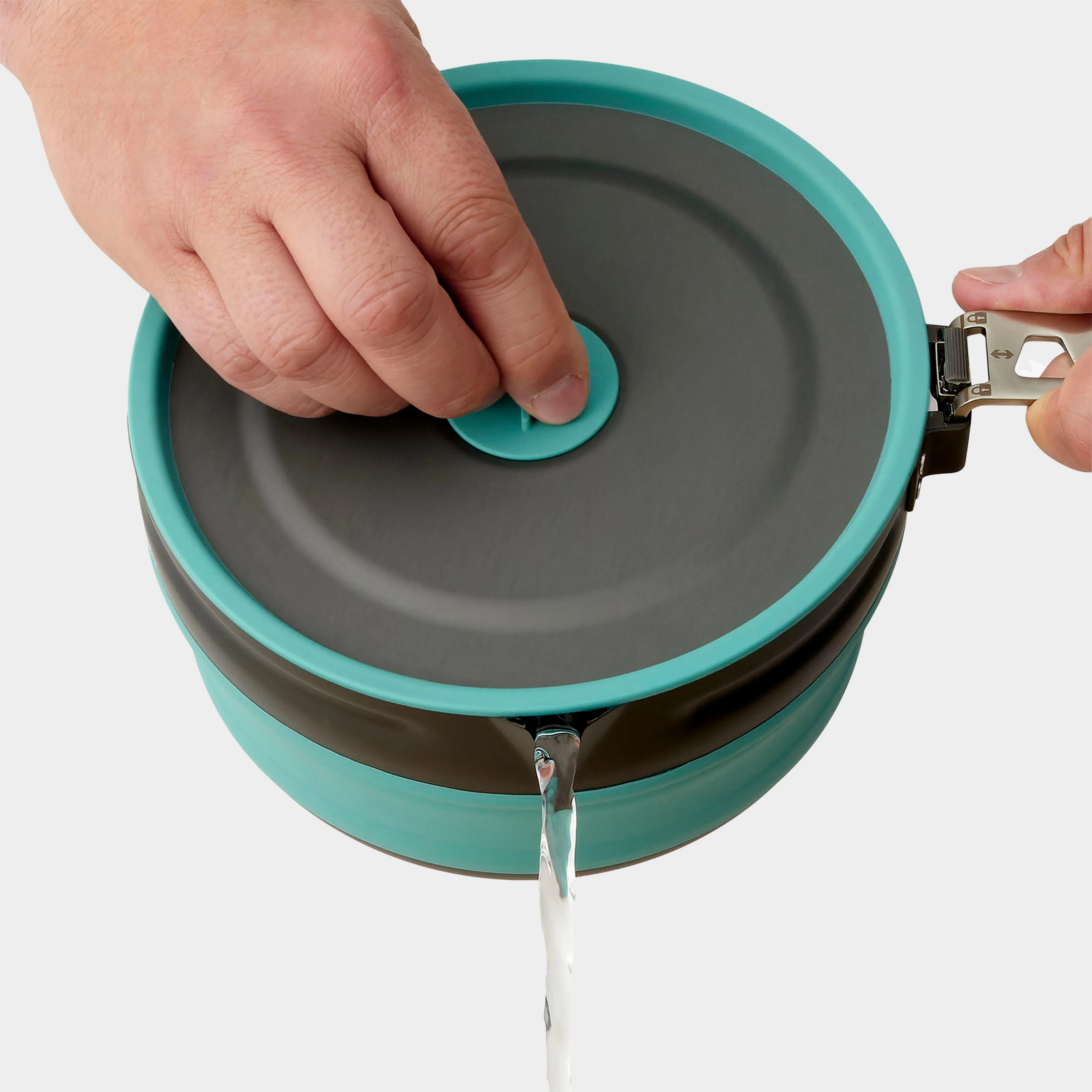Frontier Ultralight Collapsible 2.2L Pouring Pot - Image 2