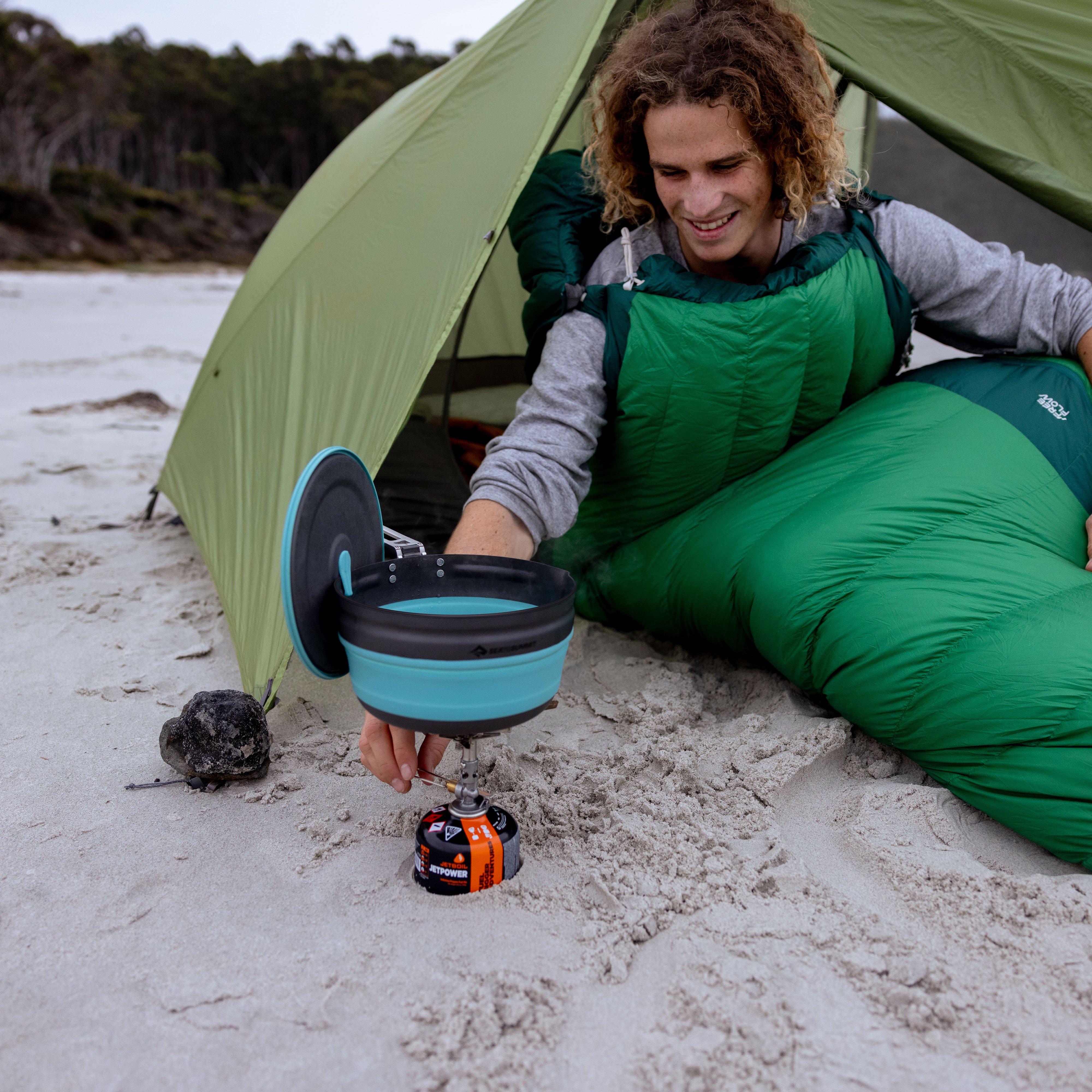 Frontier Ultralight Collapsible 2.2L Pouring Pot - Image 8