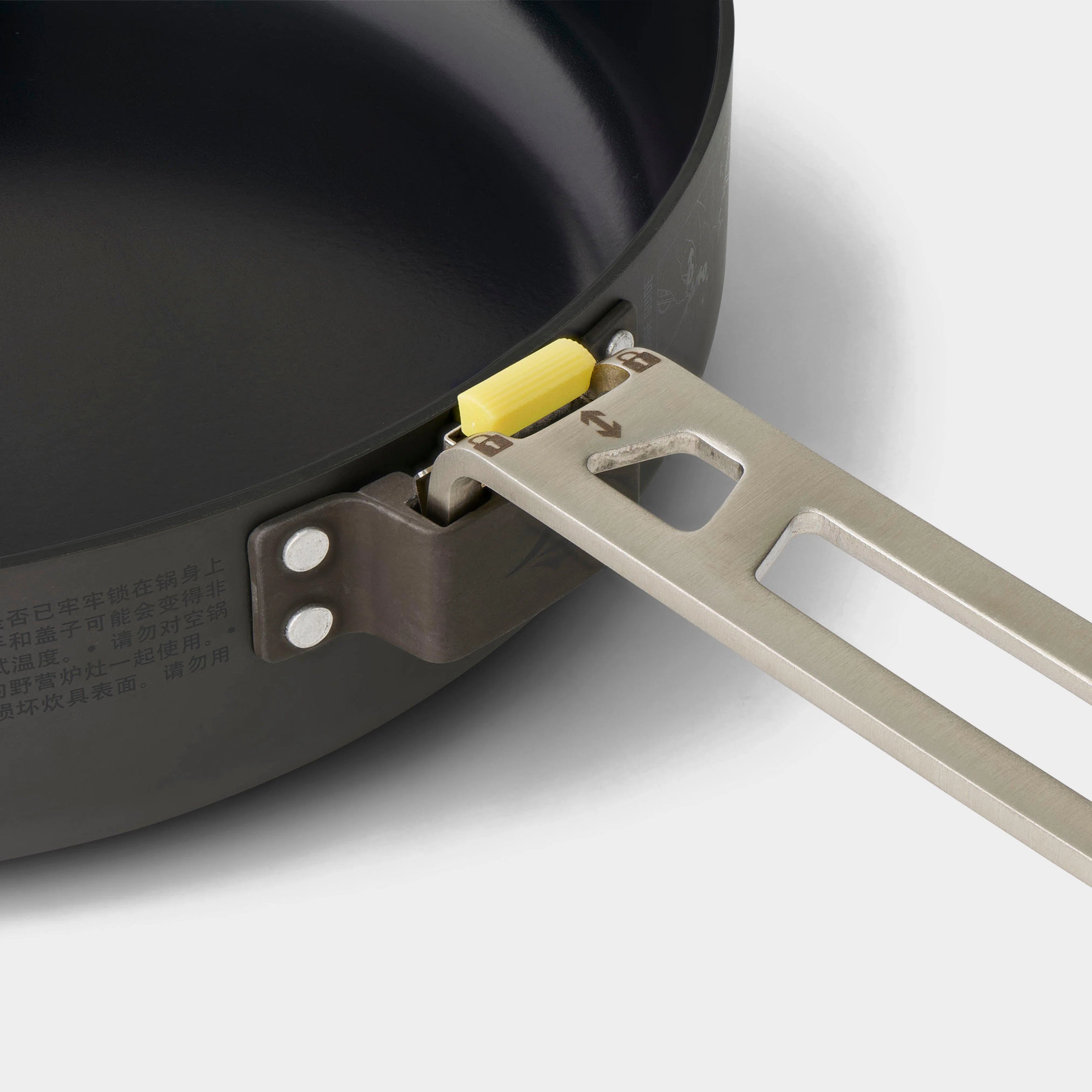 Frontier Ultralight Frying Pan - Image 3