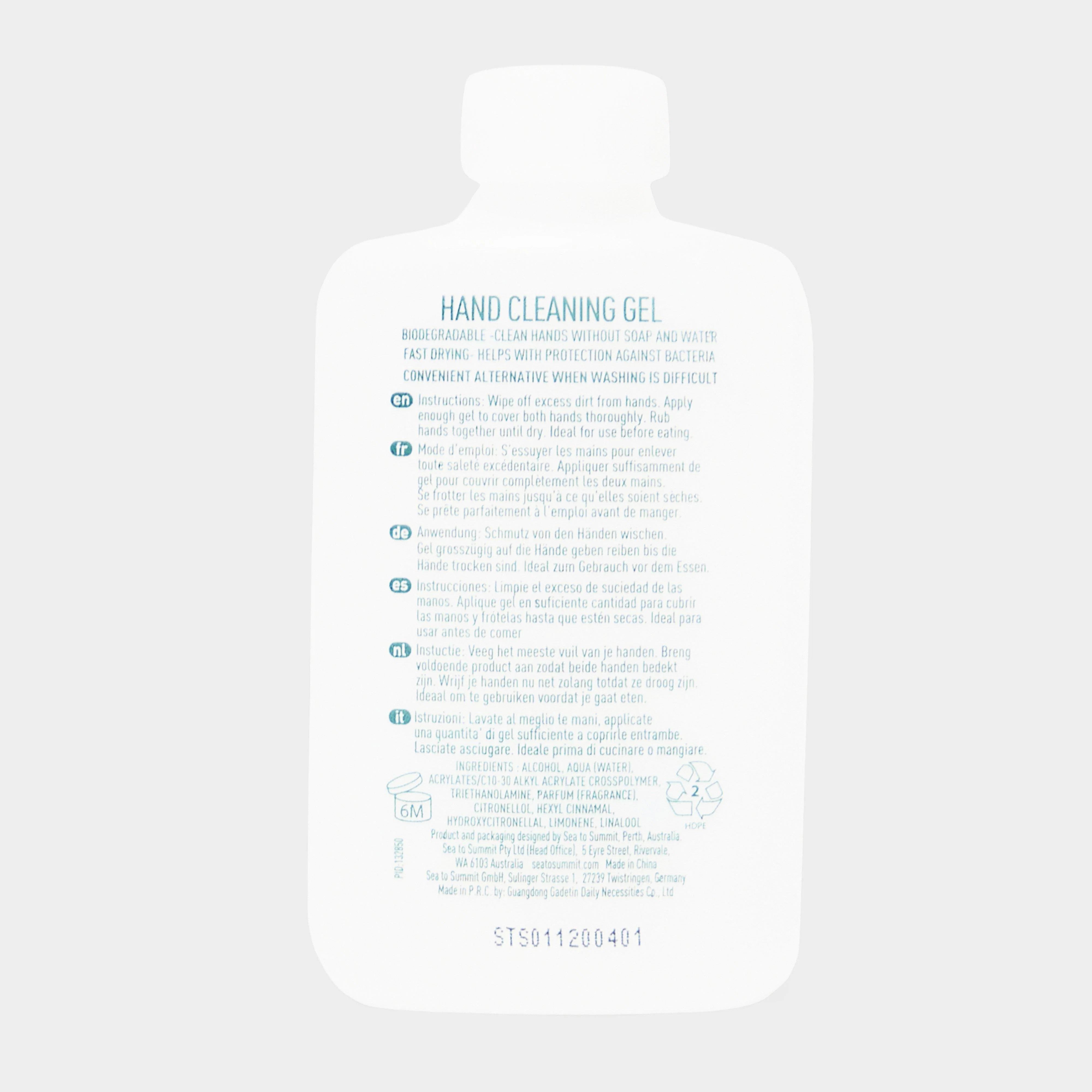 Hand Sanitiser Gel - Image 3