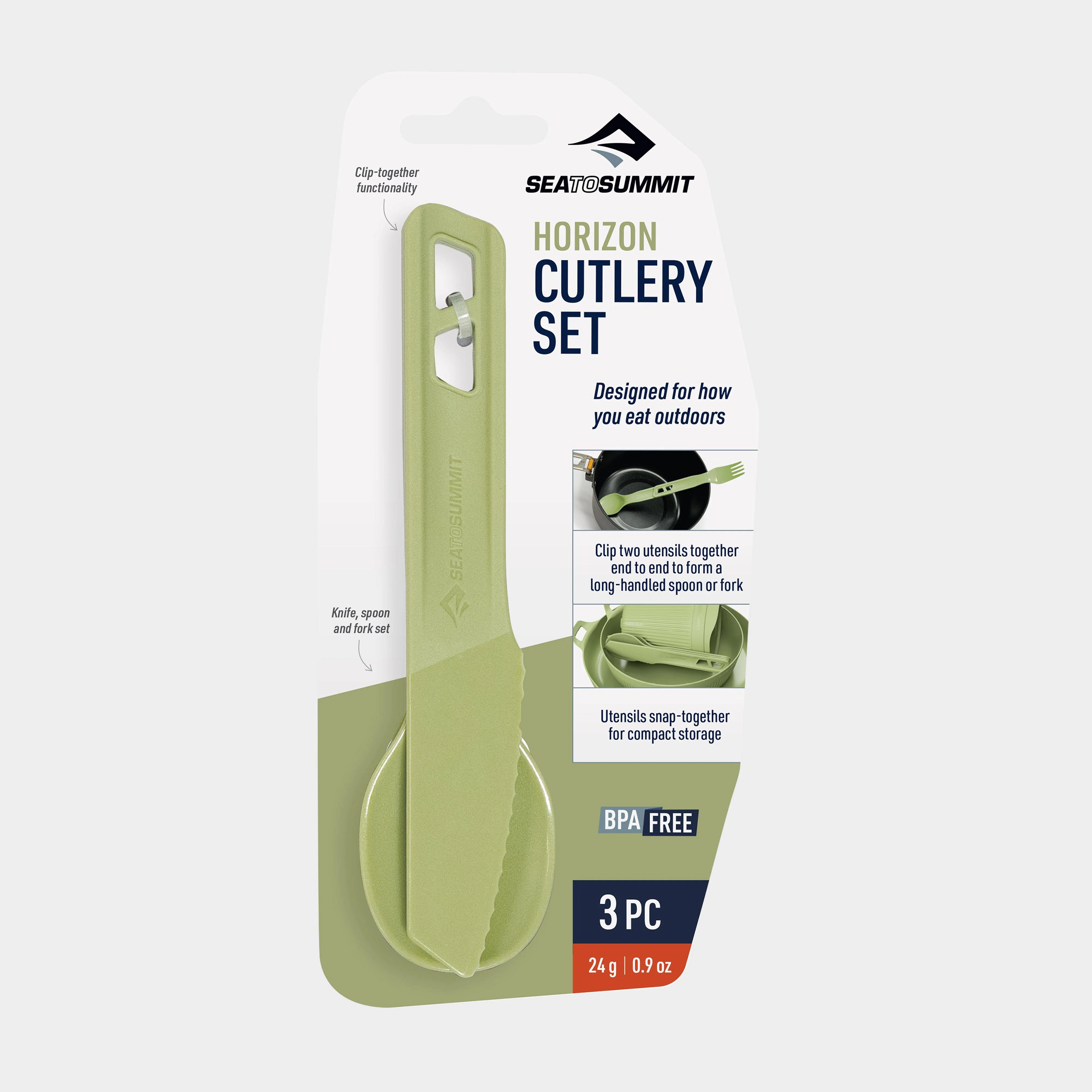 Horizon Cutlery Set - Image 4