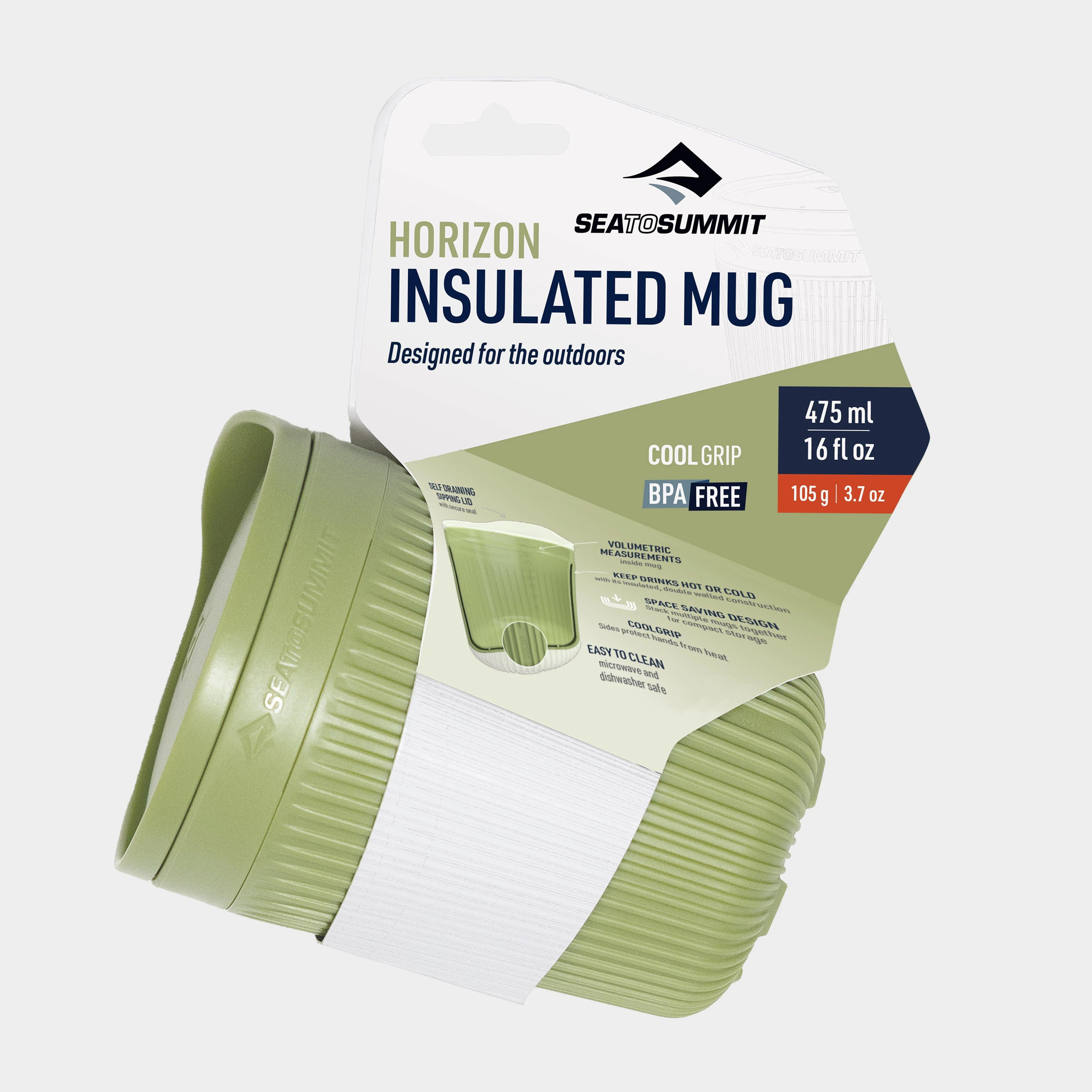 Horizon Insulated Mug - Image 5