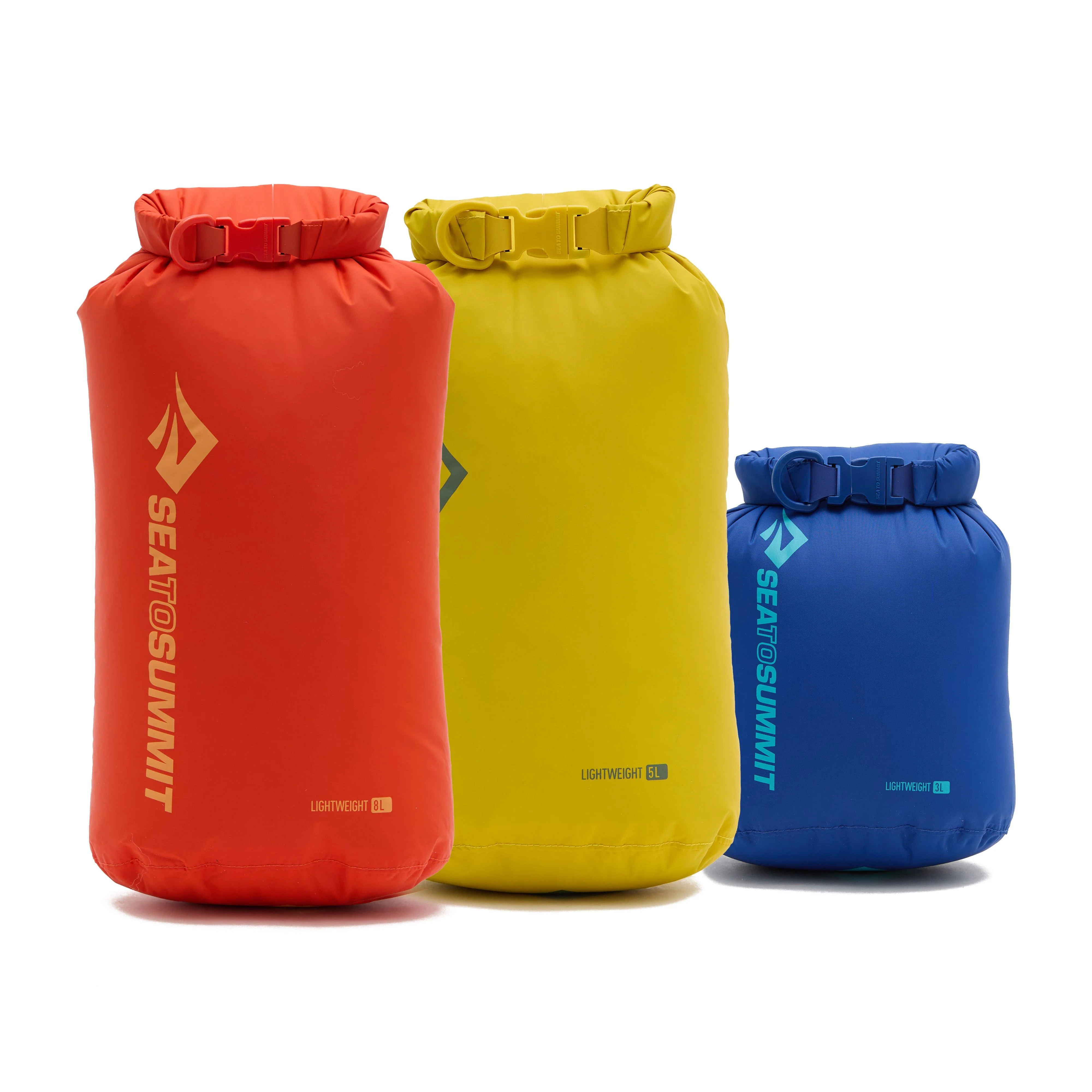 Lightweight Dry Bag Set 3L 5L 8L - Image 7