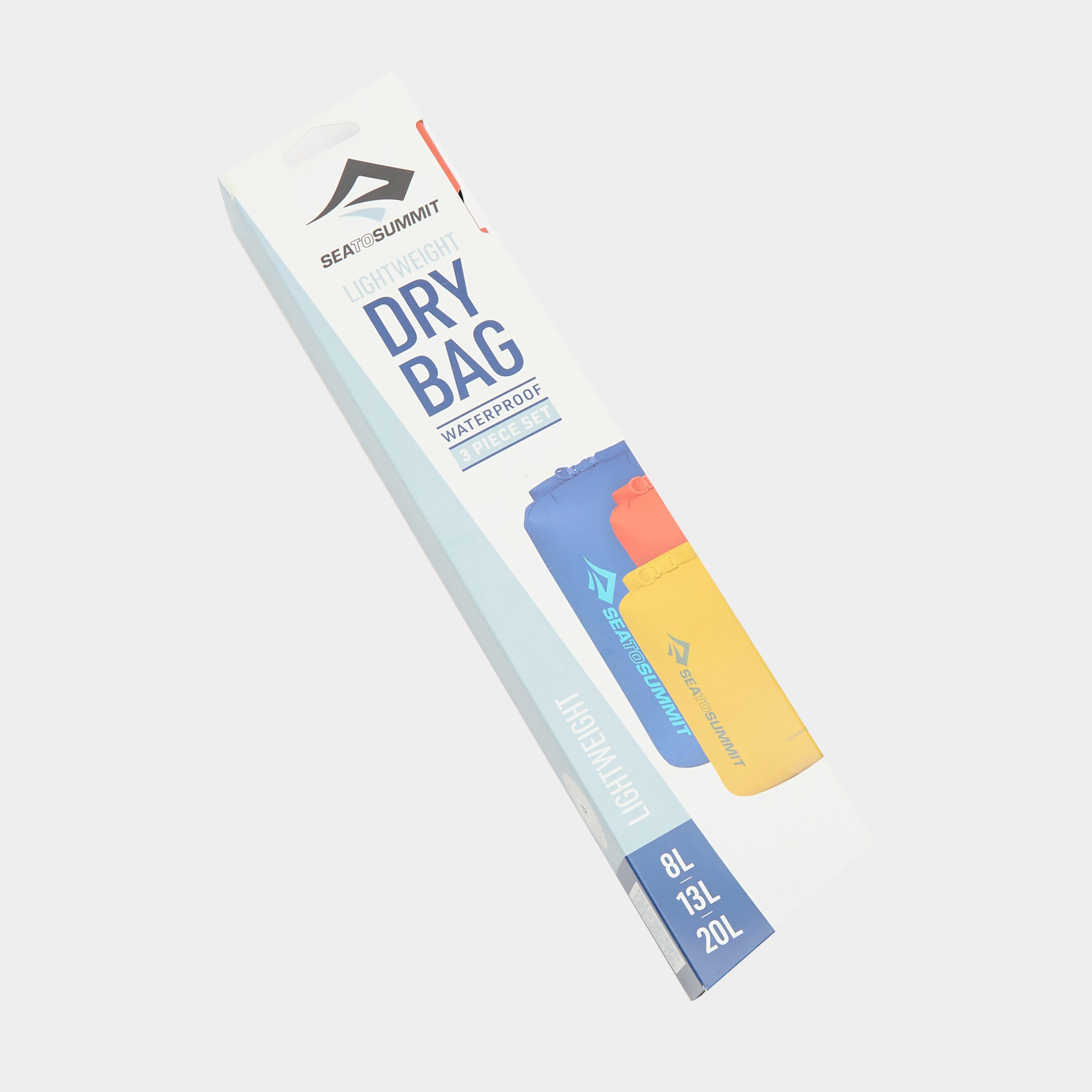 Lightweight Dry Bag Set 8L 13L 20L - Image 7