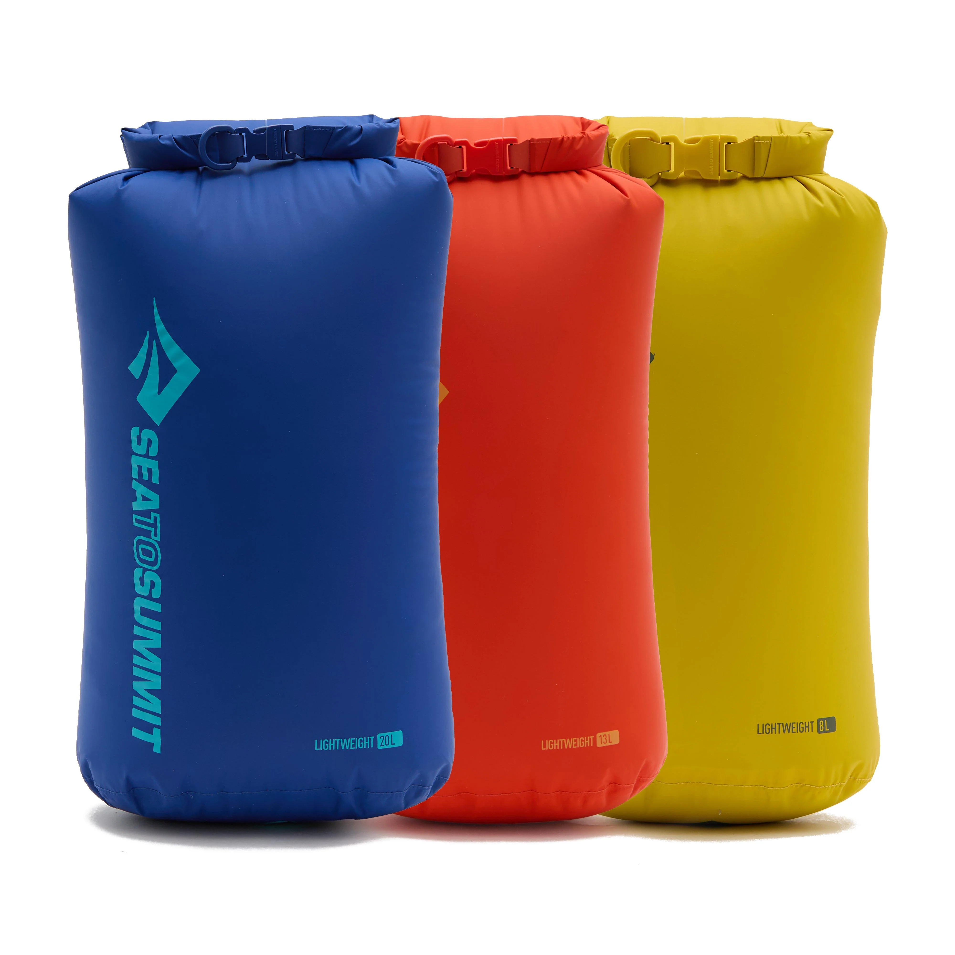 Lightweight Dry Bag Set 8L 13L 20L - Image 8