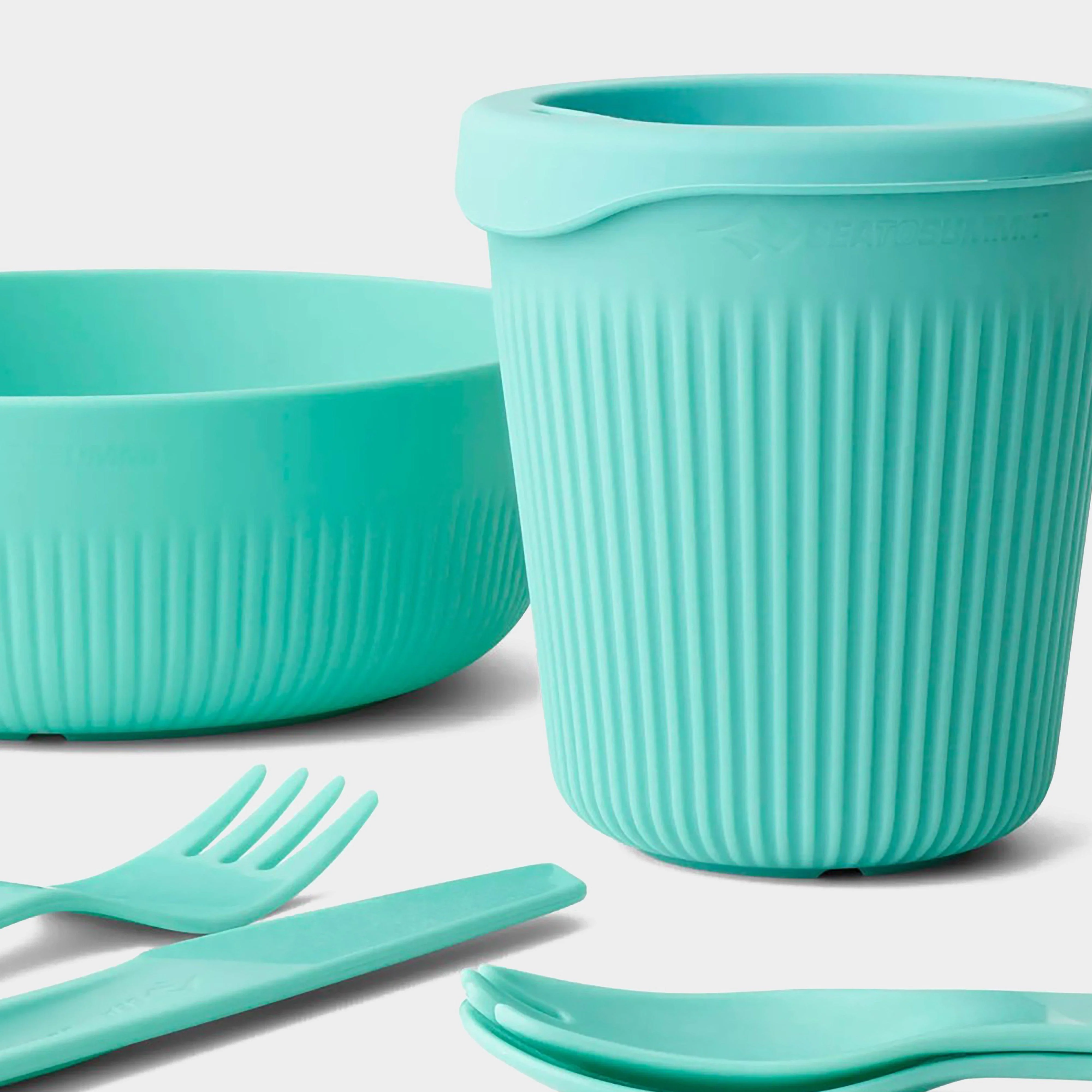 Passage 1 Person Dinnerware 6 Piece Set - Image 3
