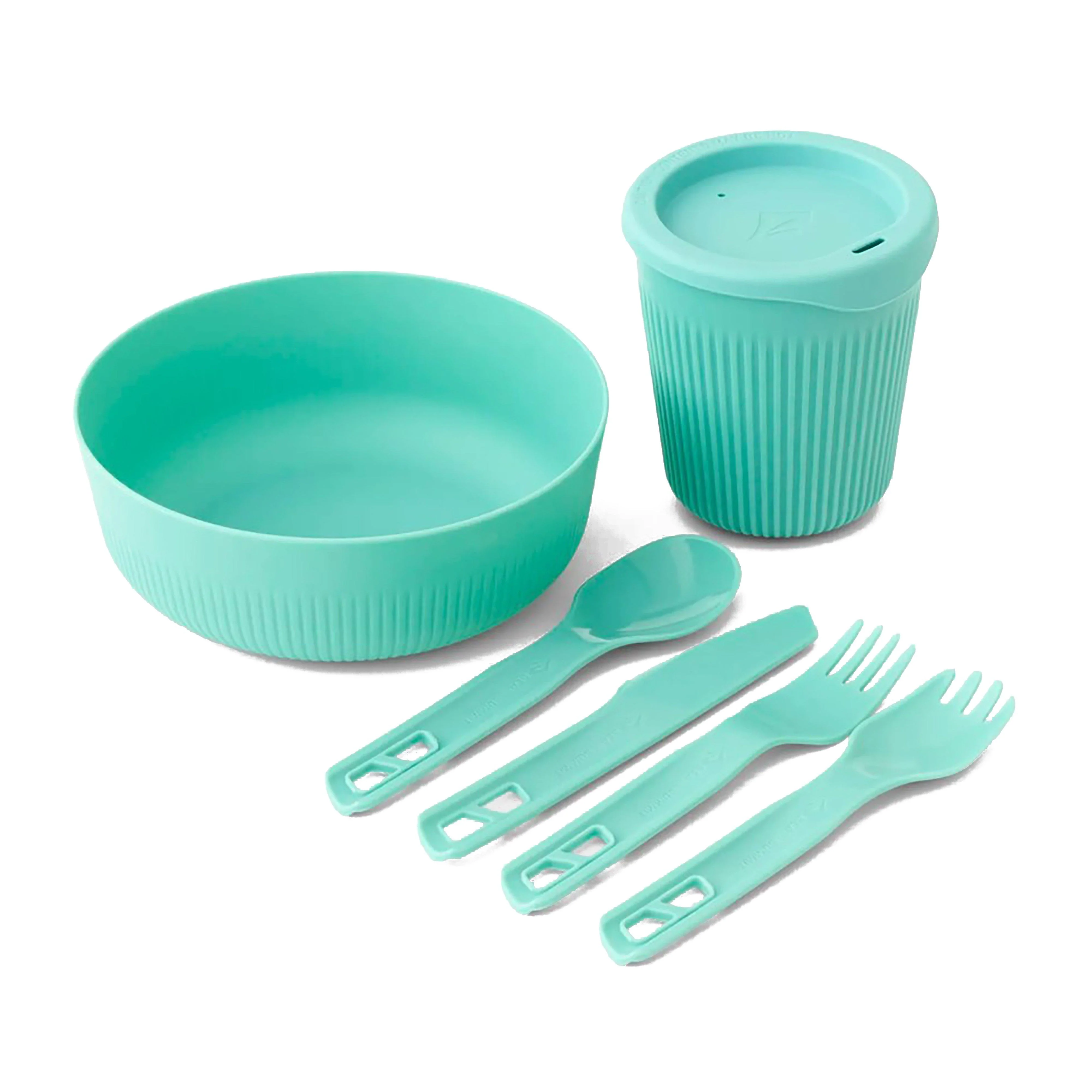 Passage 1 Person Dinnerware 6 Piece Set - Image 4