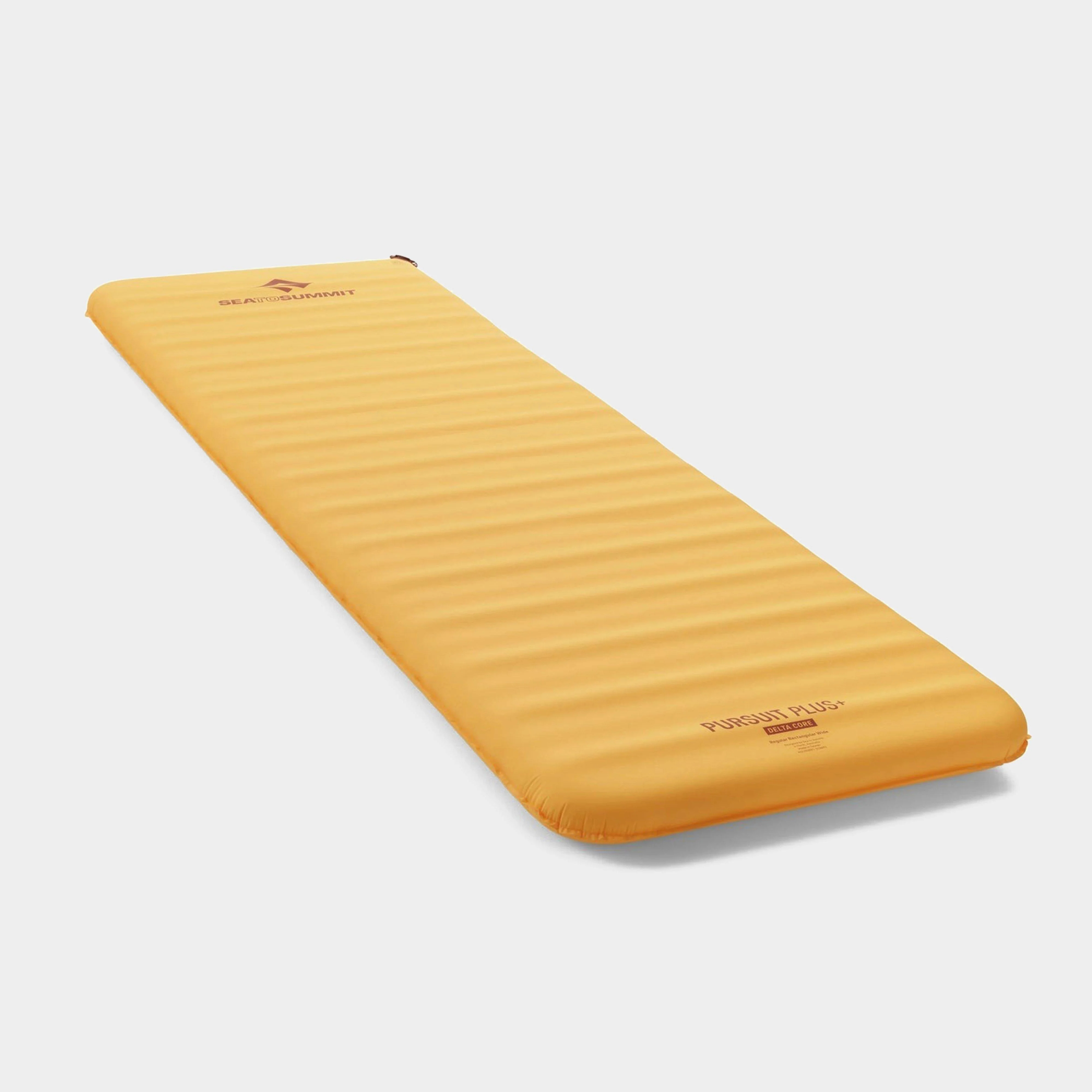 Pursuit Plus Self-Inflating Sleeping Mat - Image 2
