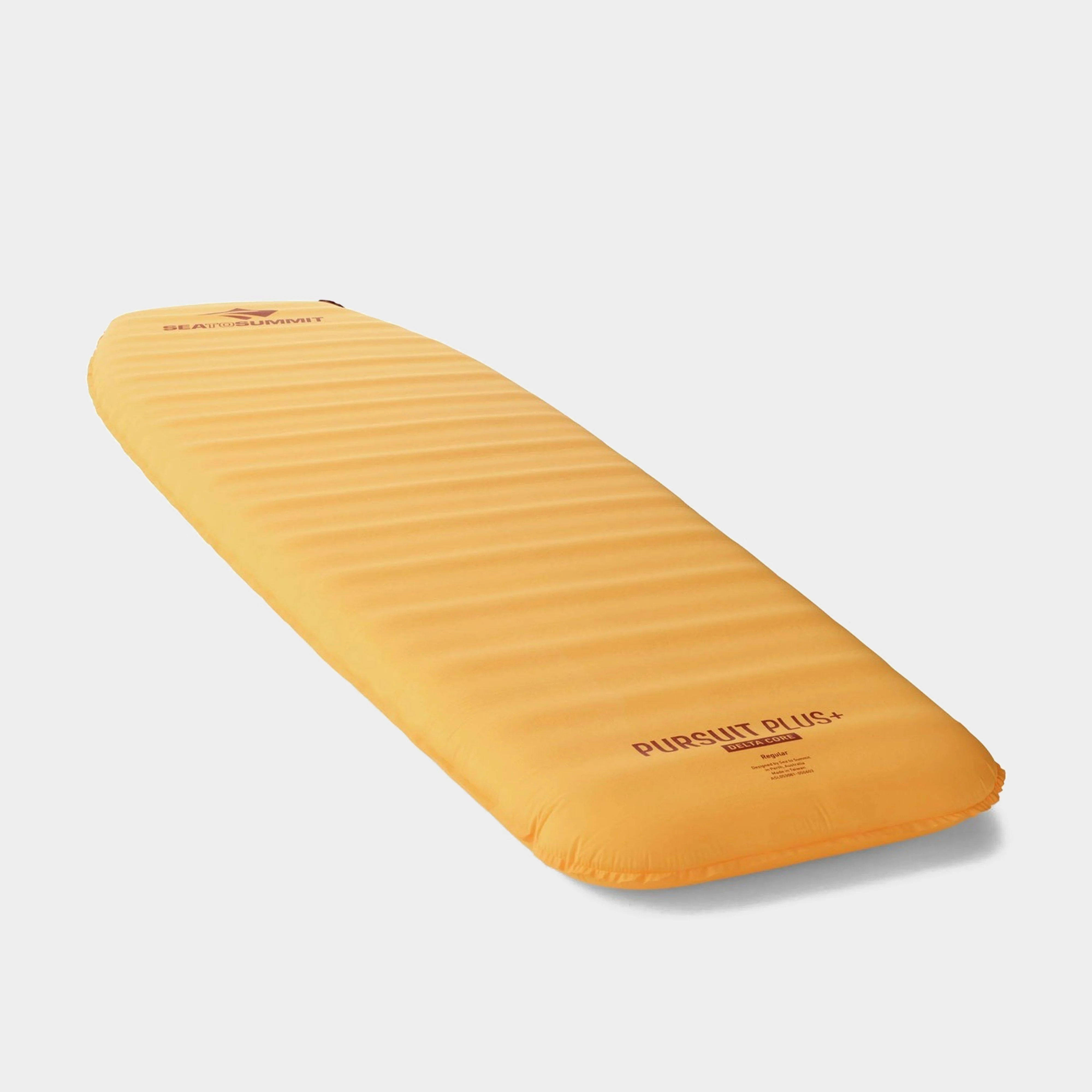 Pursuit Plus Self-Inflating Sleeping Mat - Image 5