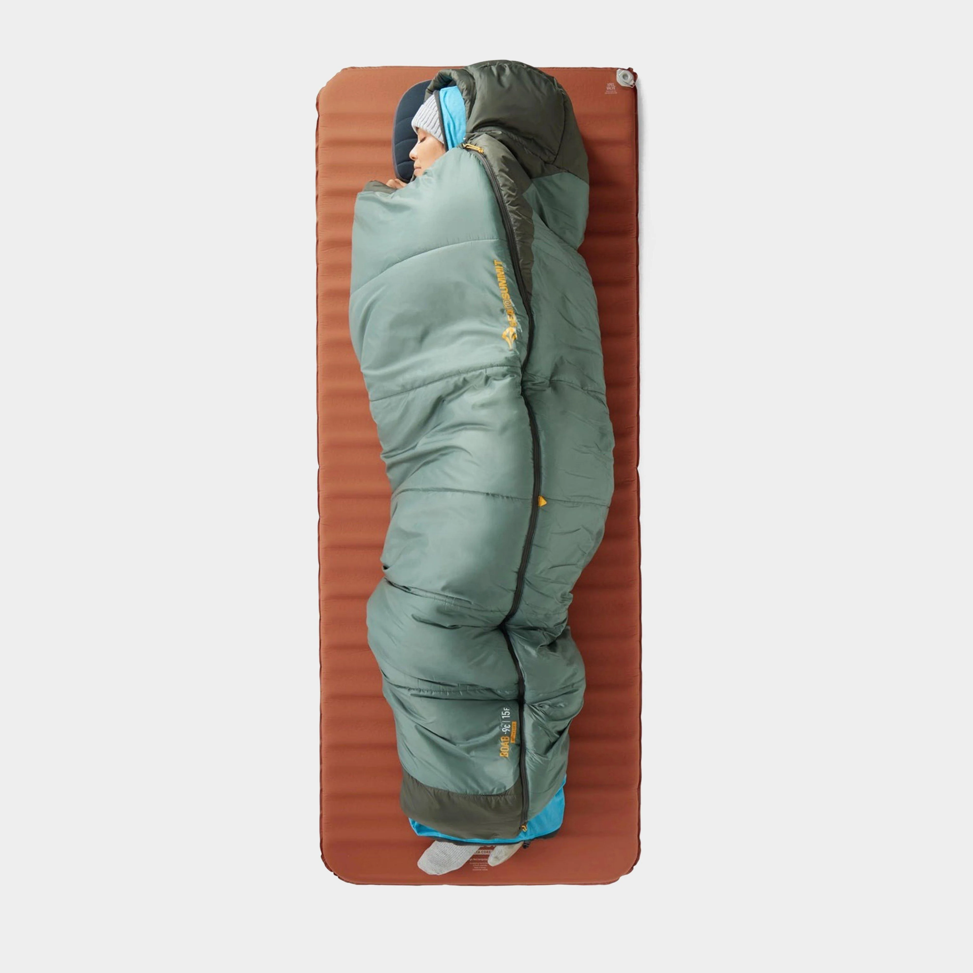 Pursuit Self Inflating Sleeping Mat - Image 6