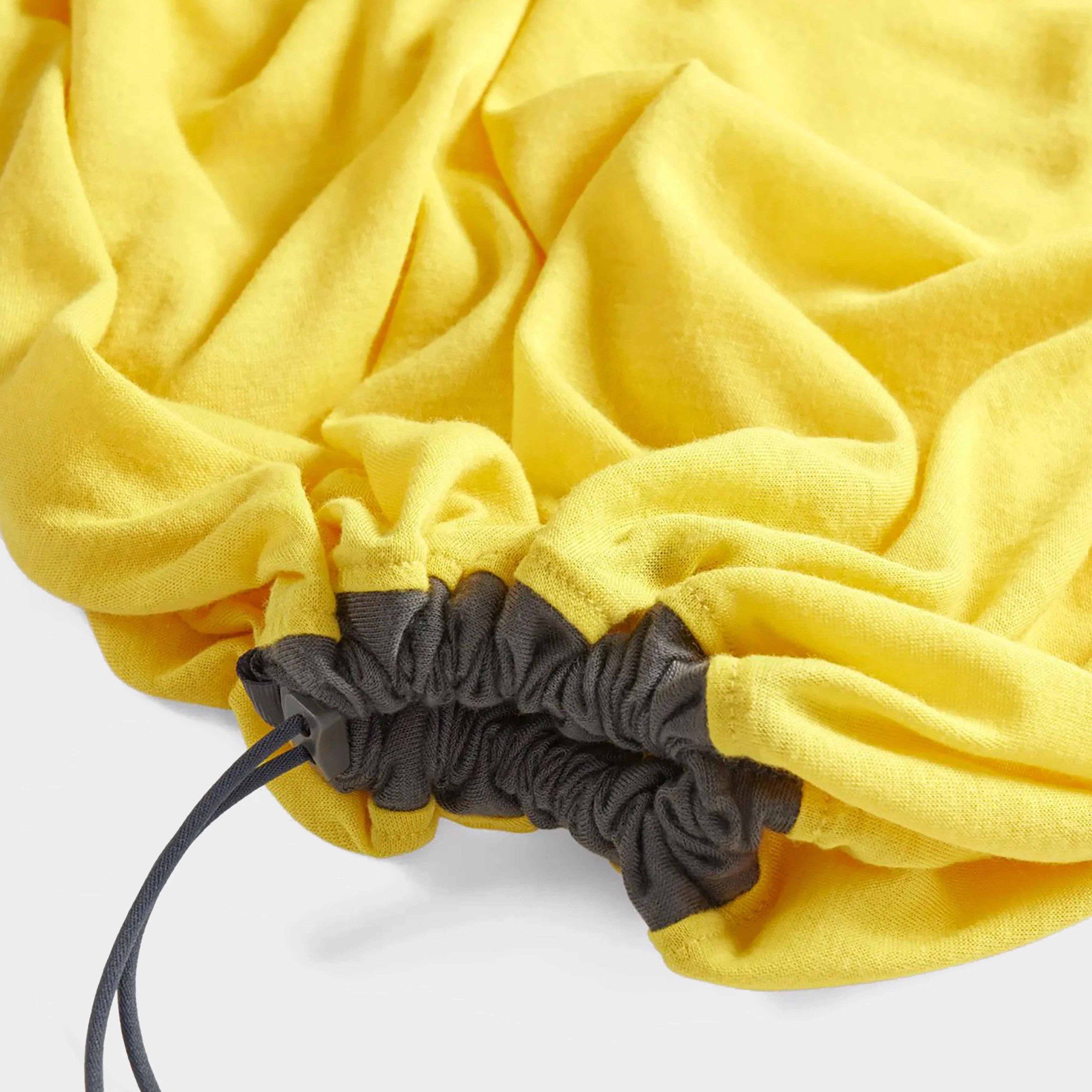 Sea to Summit Reactor Sleeping Bag Liner with Drawcord Mummy - Image 4