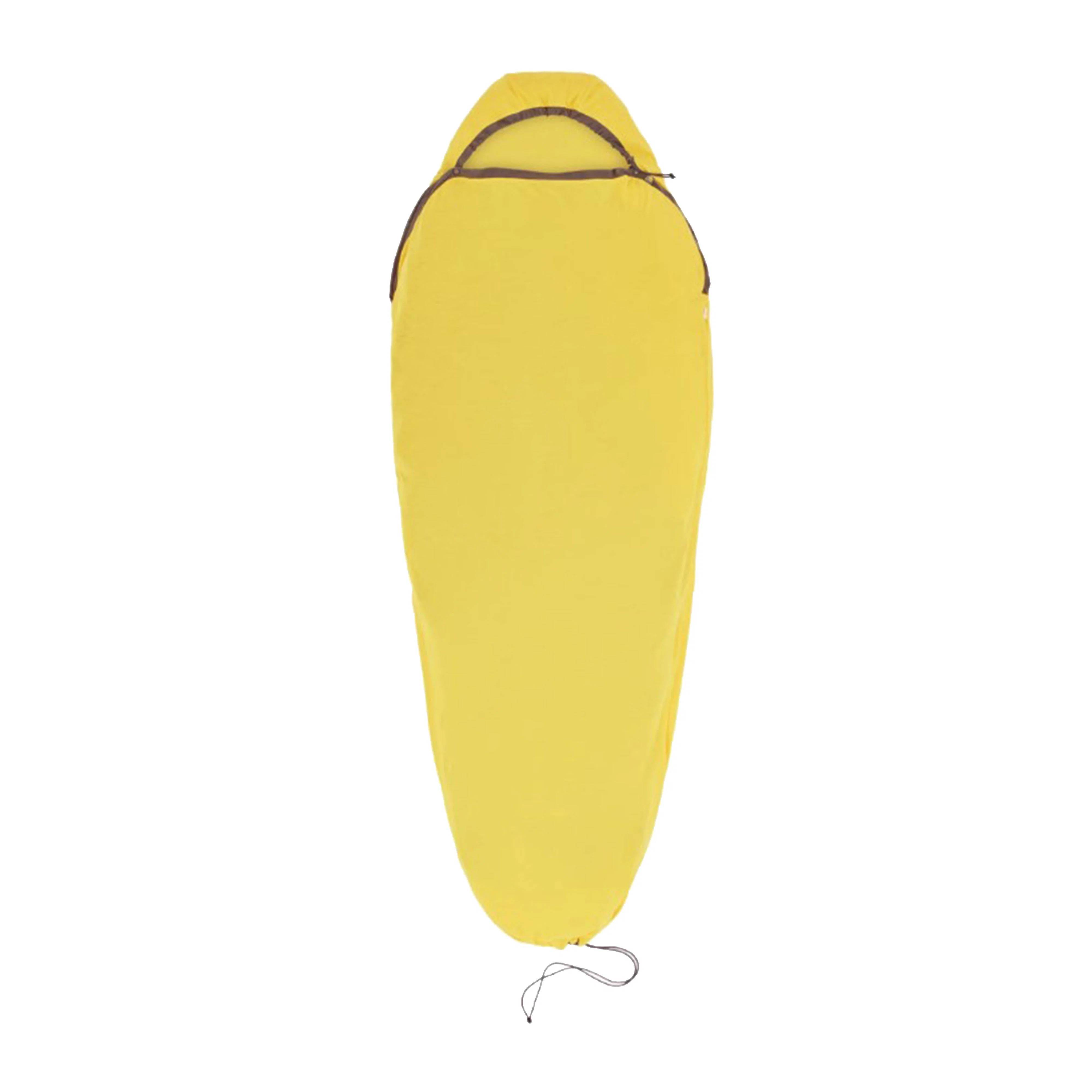 Sea to Summit Reactor Sleeping Bag Liner with Drawcord Mummy - Image 8