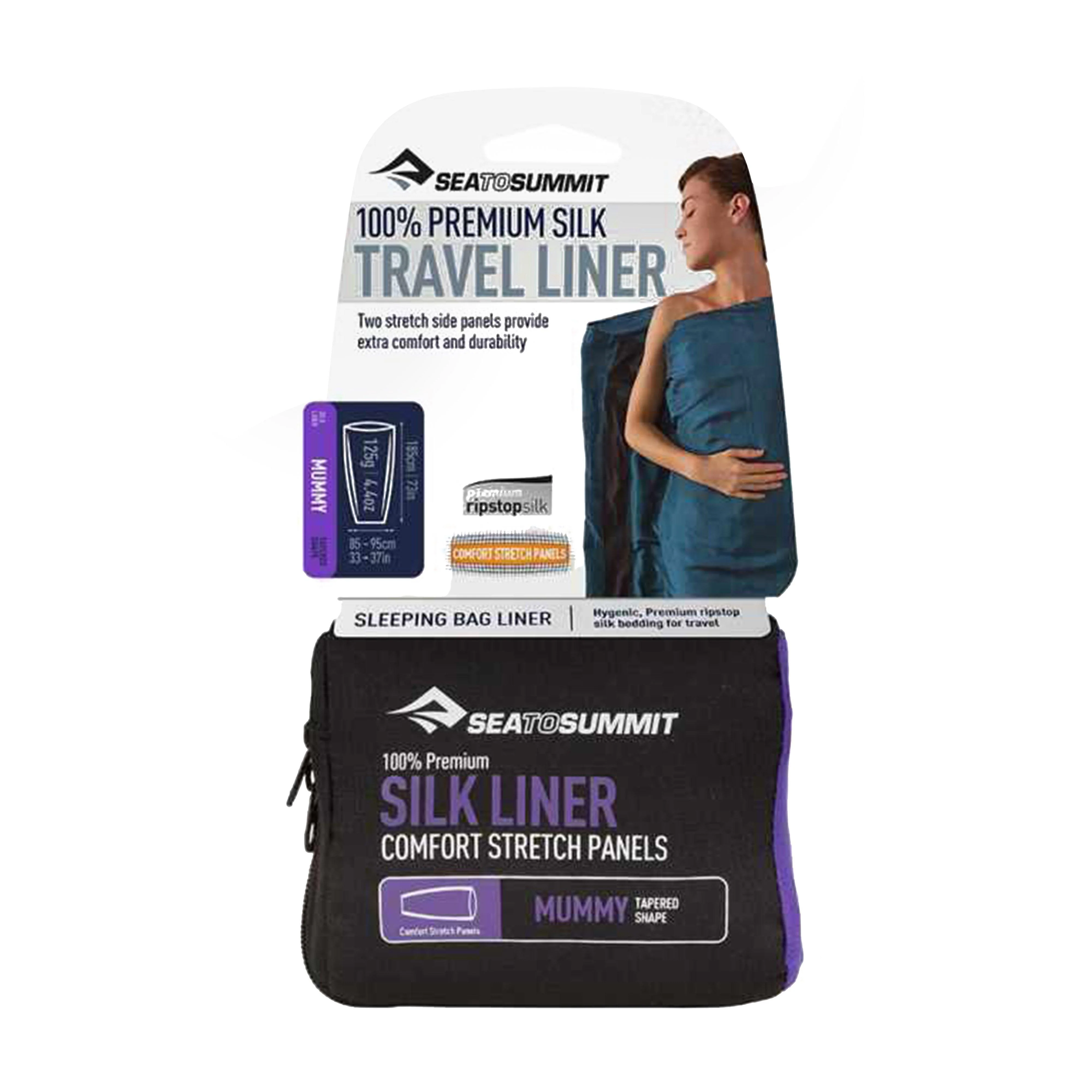 Silk Stretch Liner - Image 2