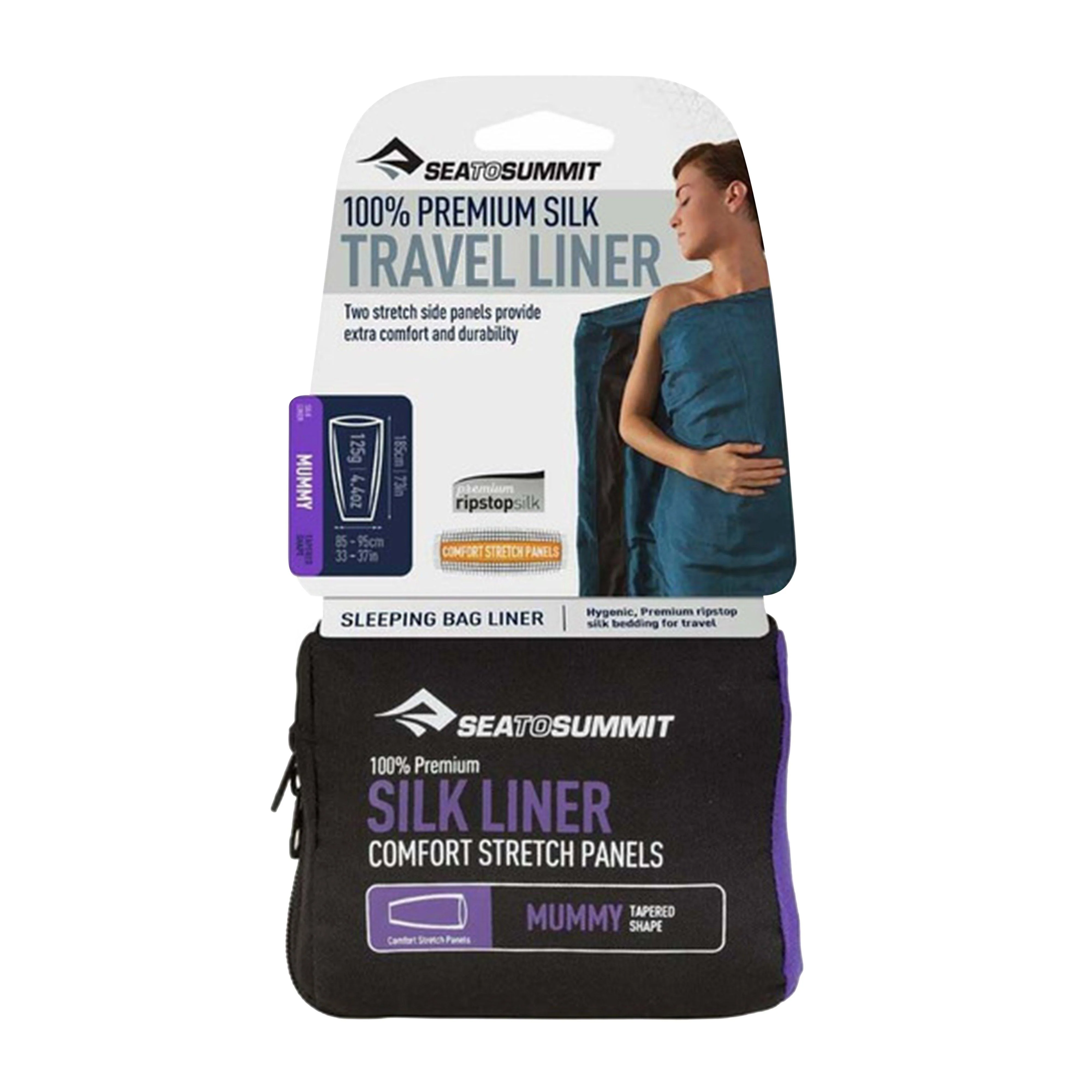 Silk Stretch Liner - Image 3
