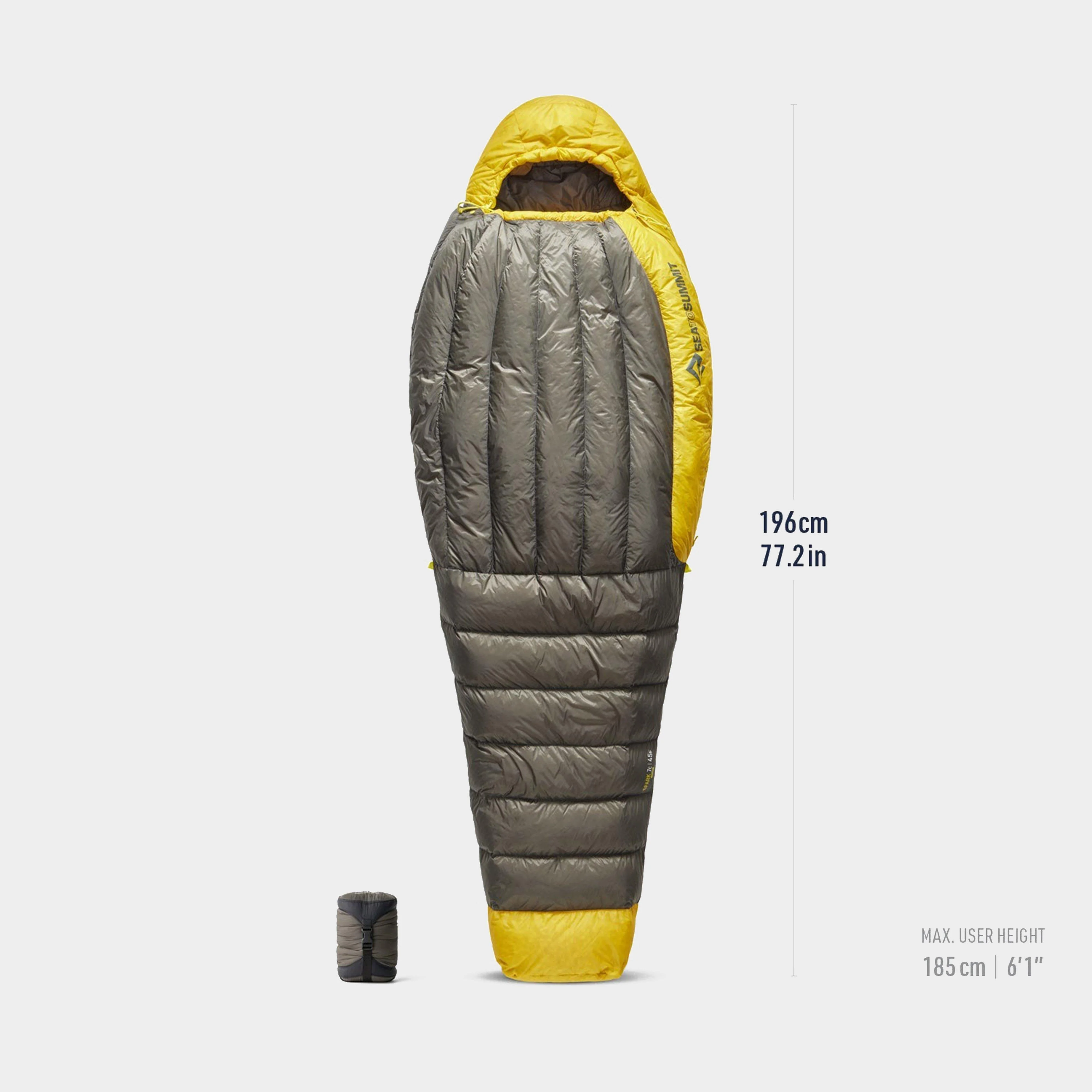 Spark Ultralight Sleeping Bag - 18 - Image 2