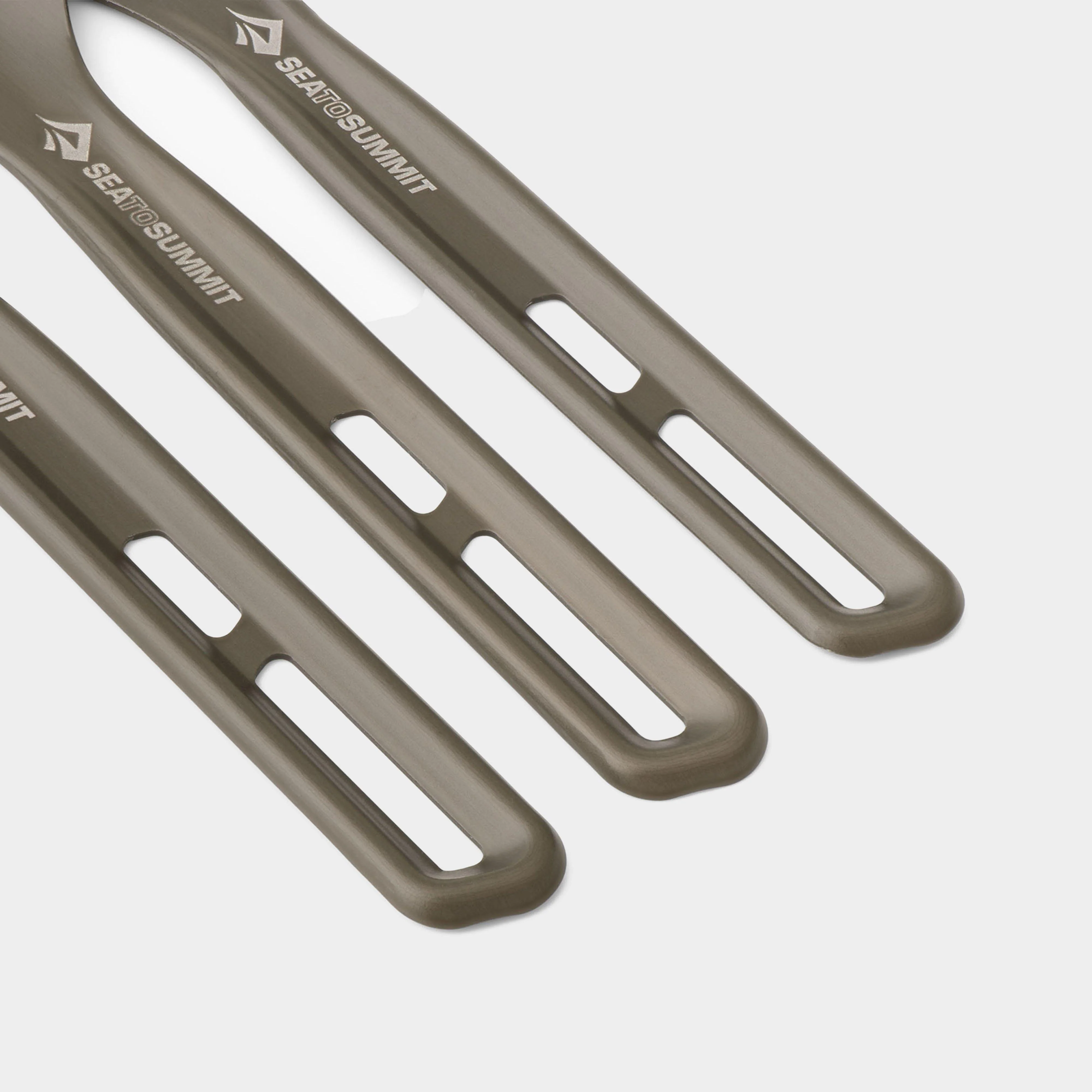 Ultralight Cutlery Set 3 Piece - Image 2