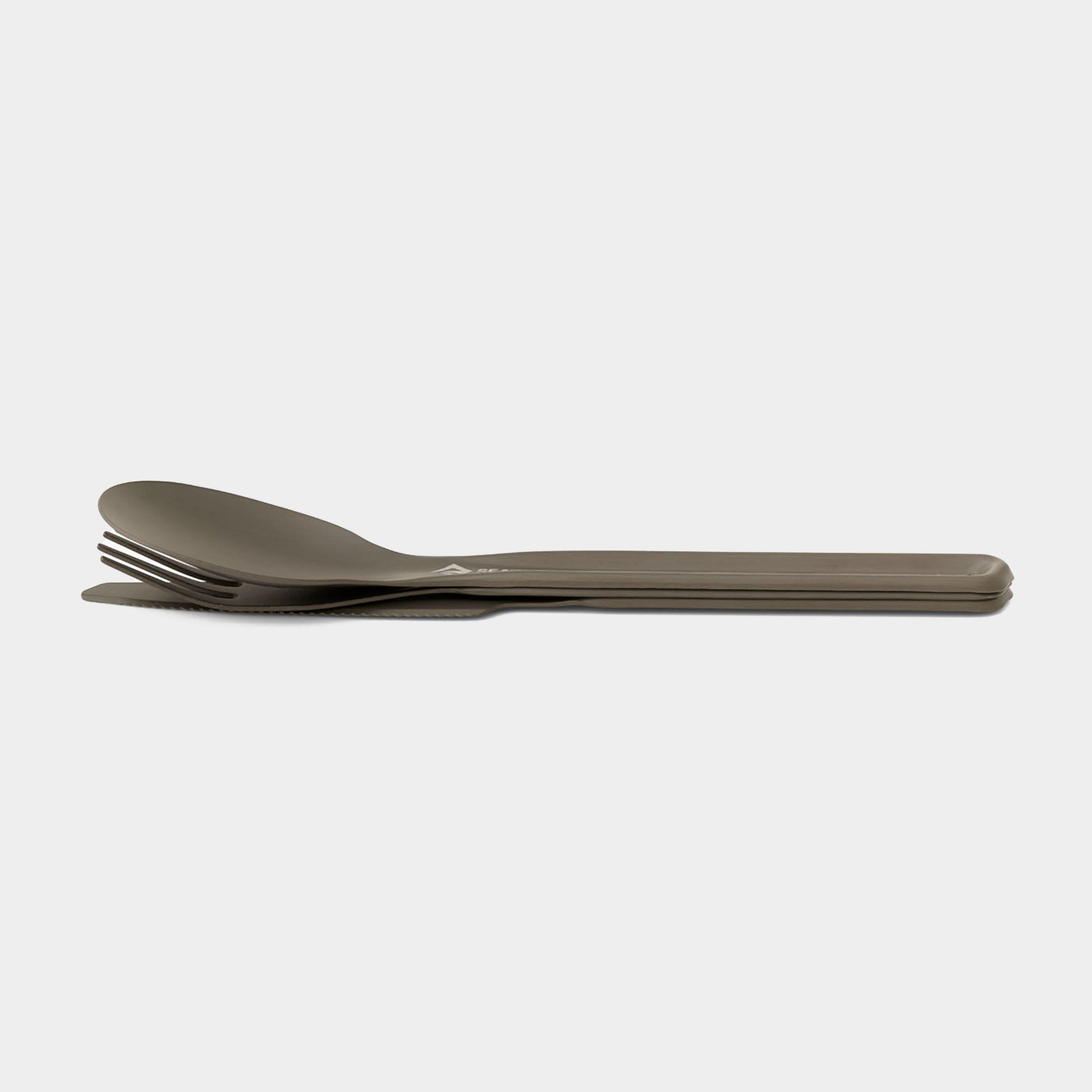 Ultralight Cutlery Set 3 Piece - Image 4