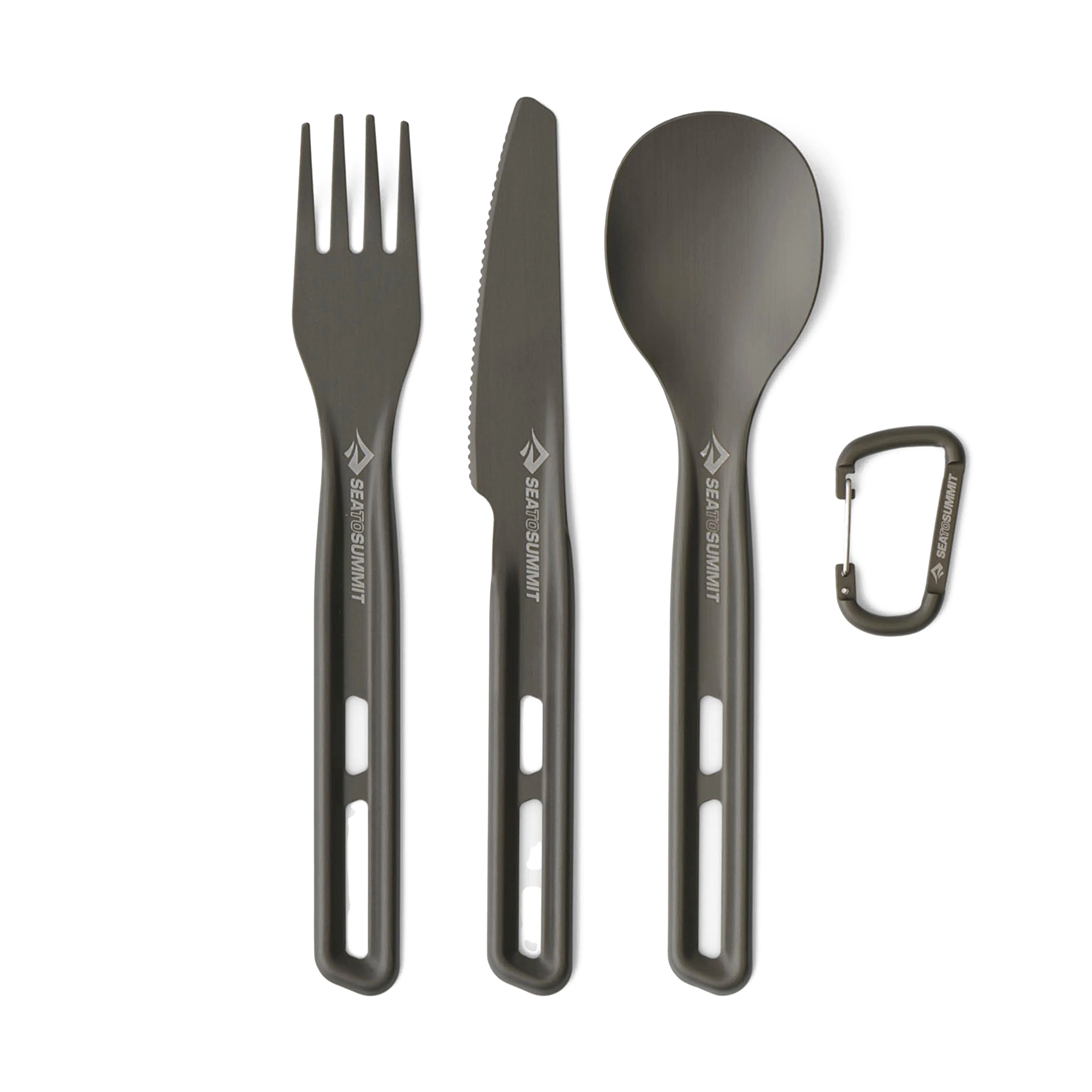 Ultralight Cutlery Set 3 Piece - Image 5