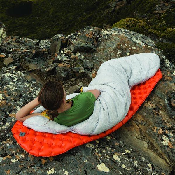 UltraLight Insulated Sleeping Mat - Image 4