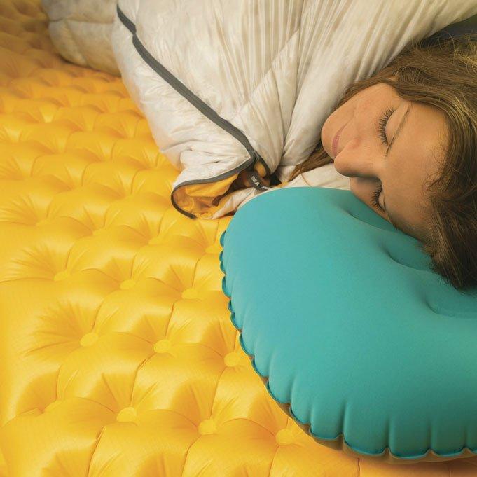 Ultralight Sleeping Mat (with free Air Stream Pump - Image 5