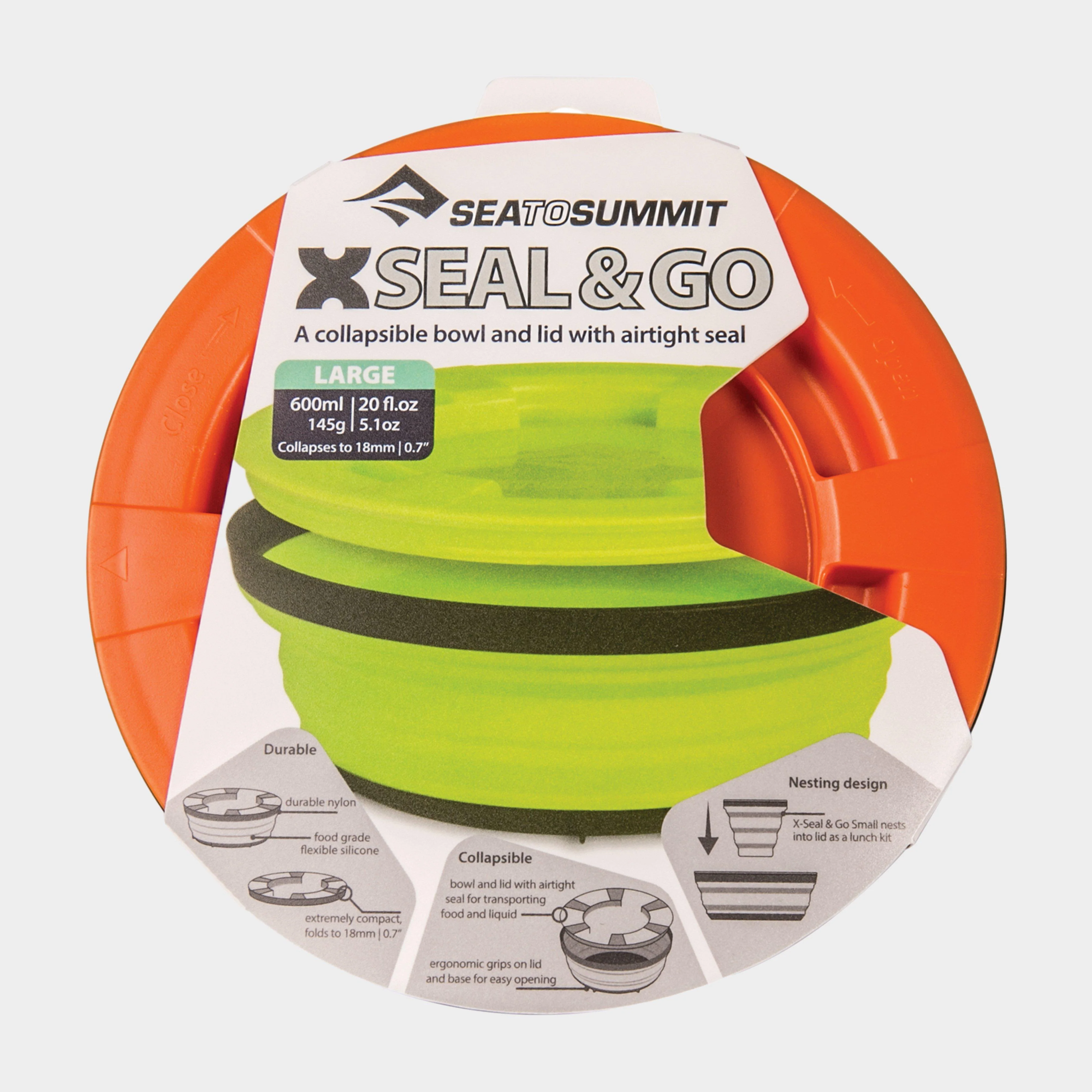X- Seal & Go (Large) - Image 3