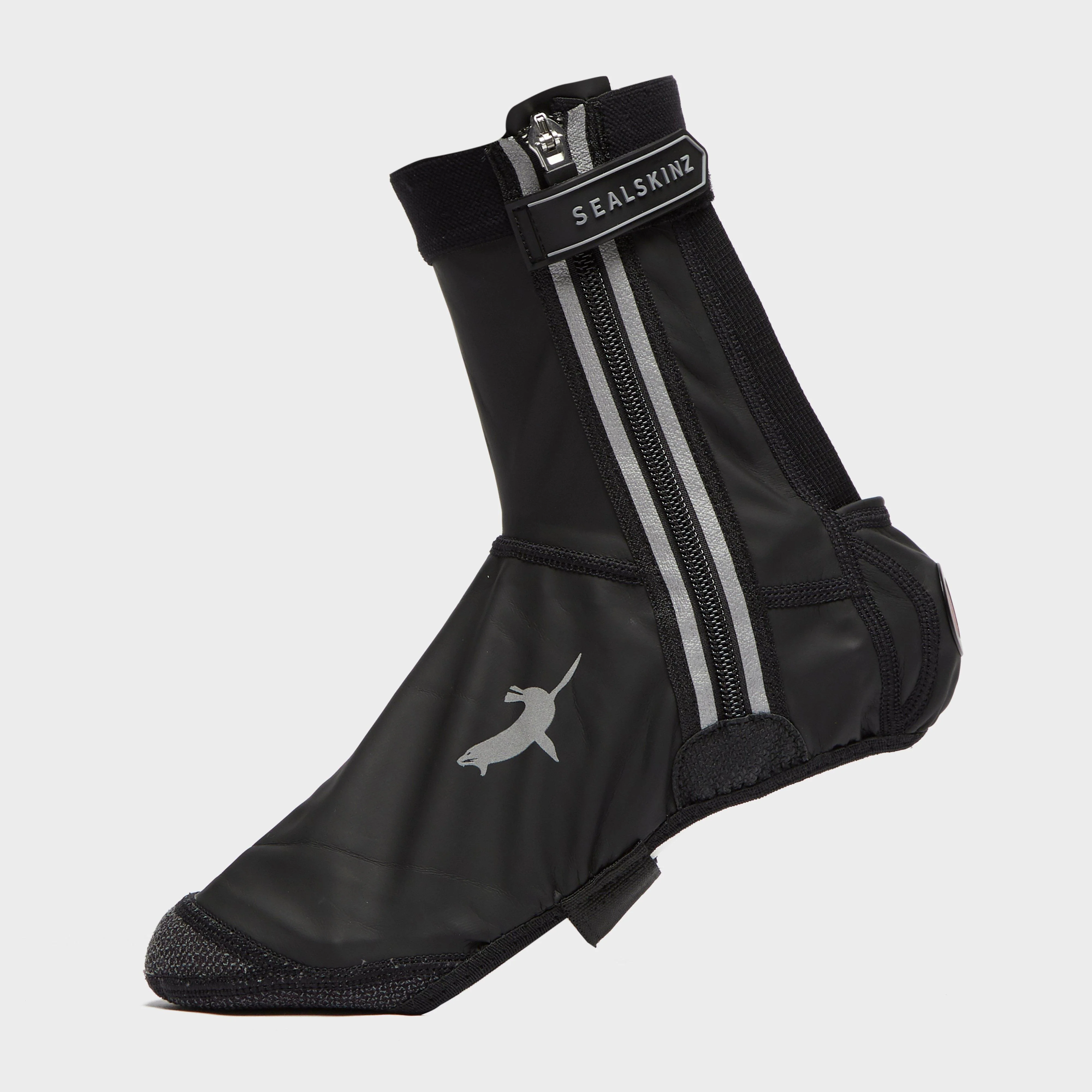 All Weather LED Open Sole Cycle Overshoe - Image 3