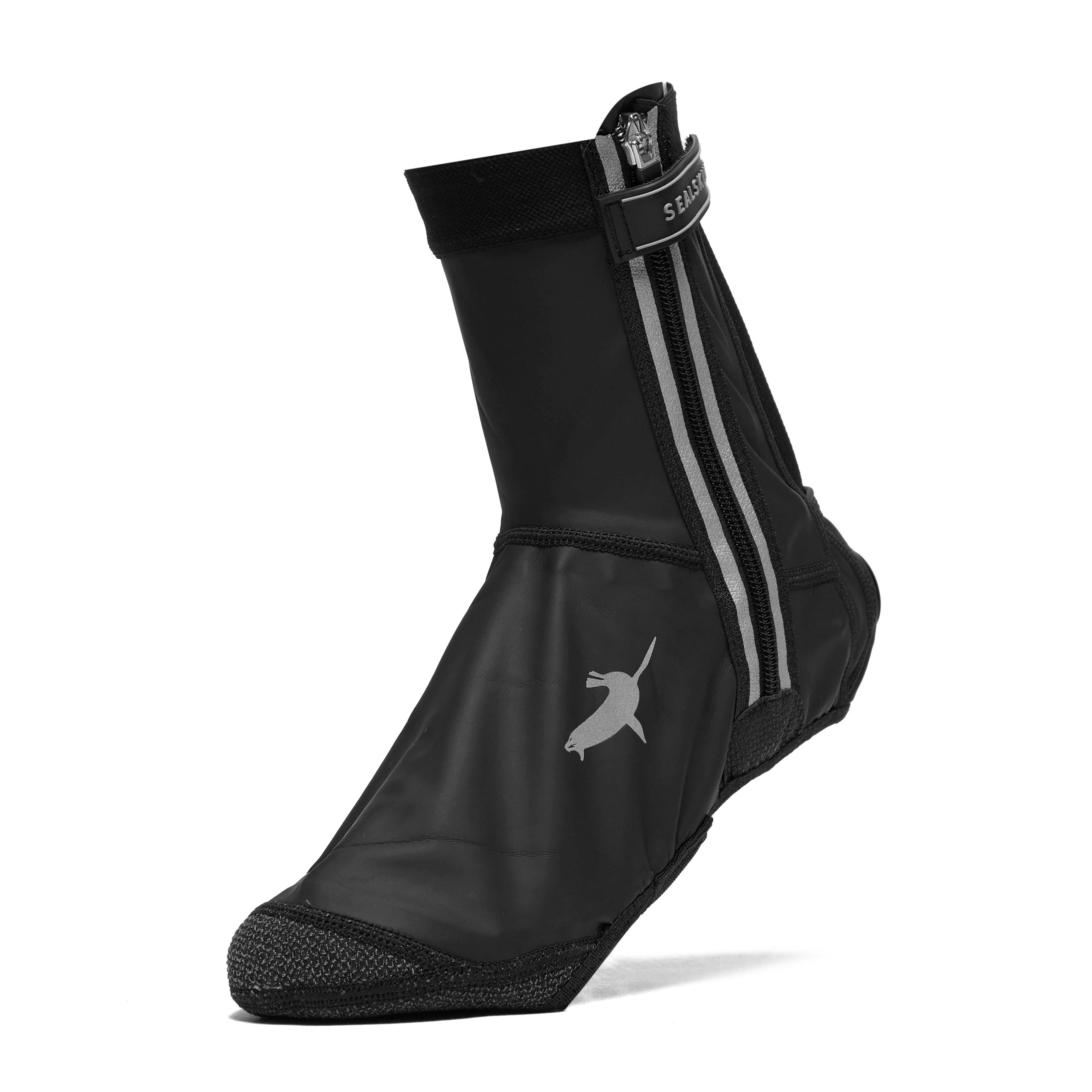 All Weather LED Open Sole Cycle Overshoe - Image 6