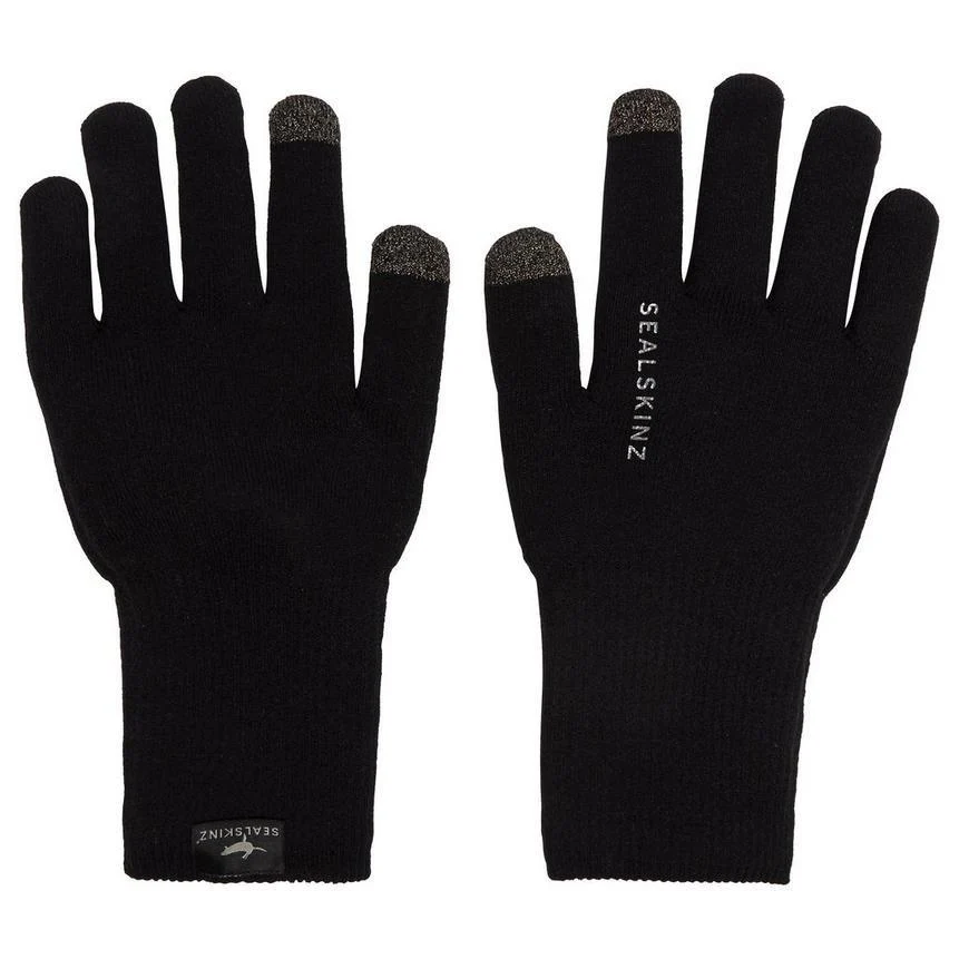 Anmer Waterproof All Weather Grip Knitted Glove - Image 3