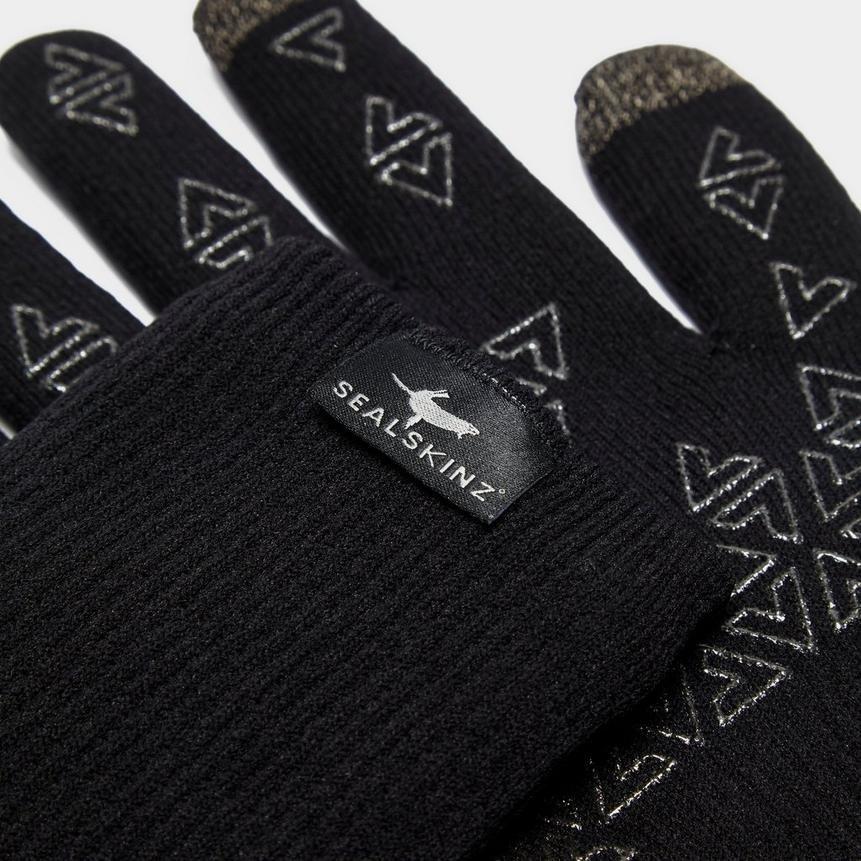 Anmer Waterproof All Weather Grip Knitted Glove - Image 4