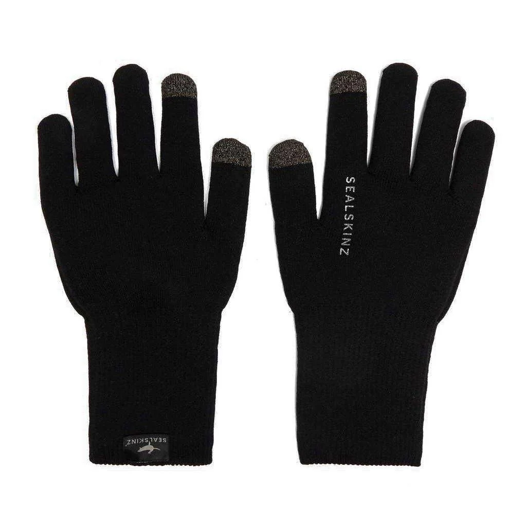 Anmer Waterproof All Weather Grip Knitted Glove - Image 5