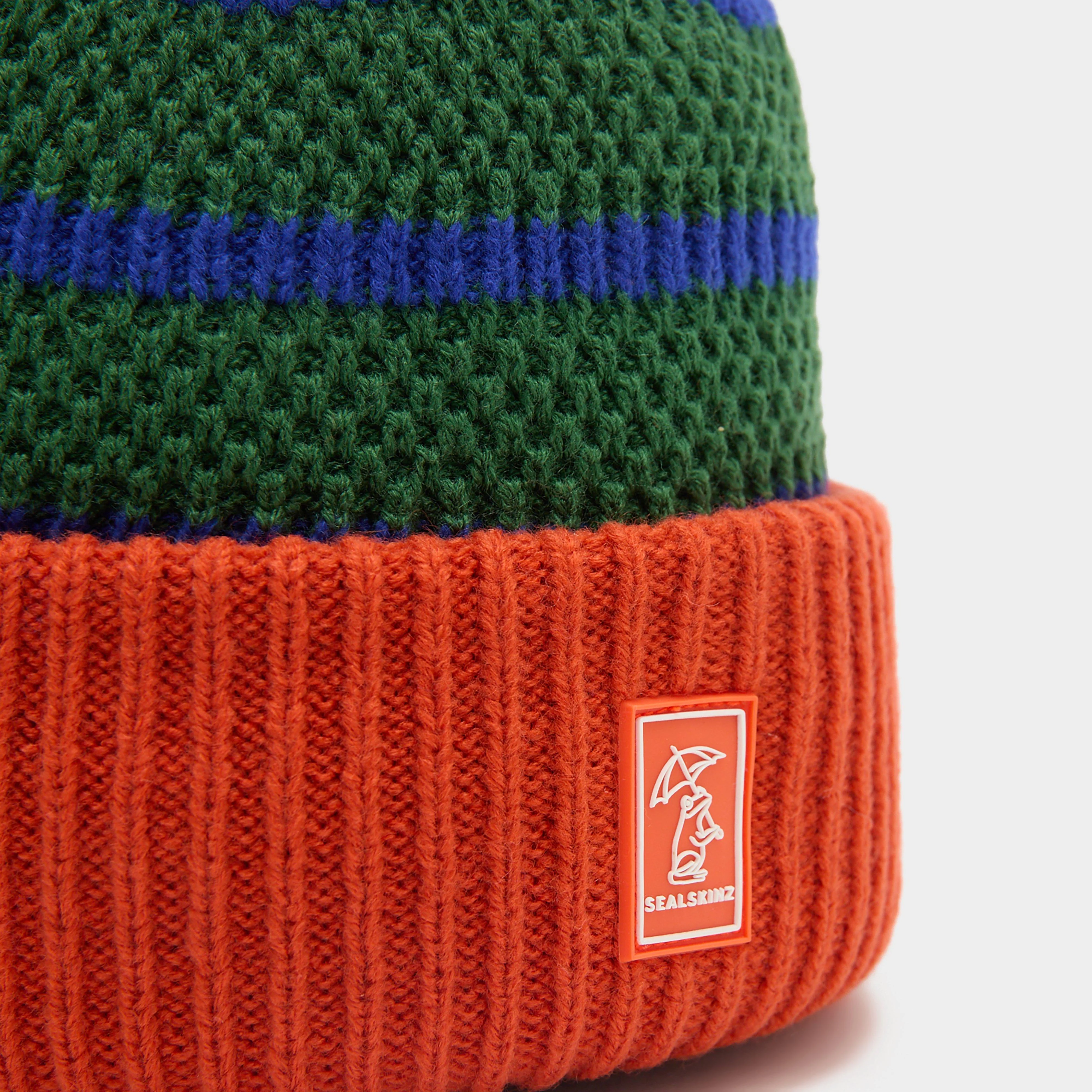 Apton Kid's Waterproof Cold Weather Beanie - Image 3