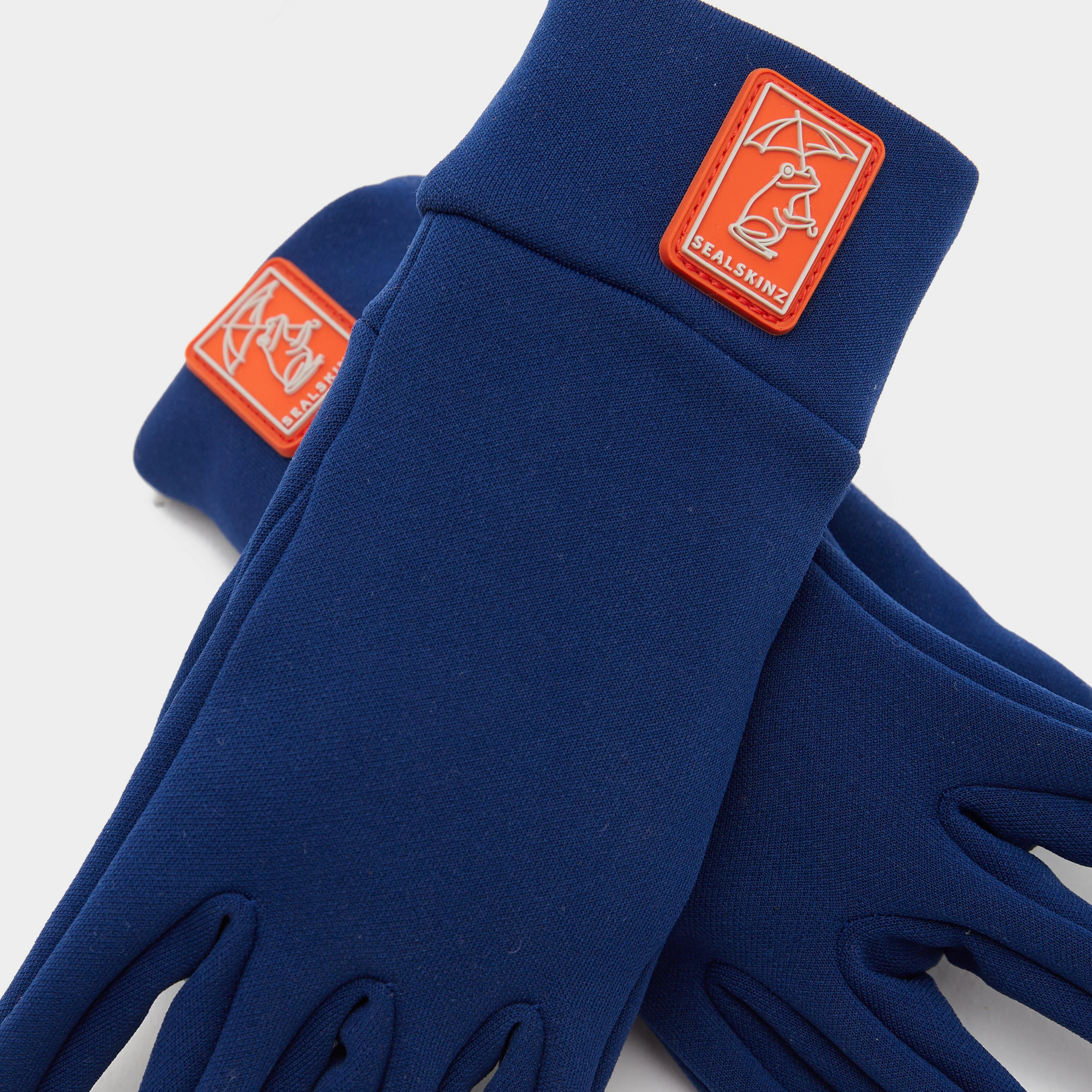 Bedon Kids' Water Repellent Fleece Glove - Image 3