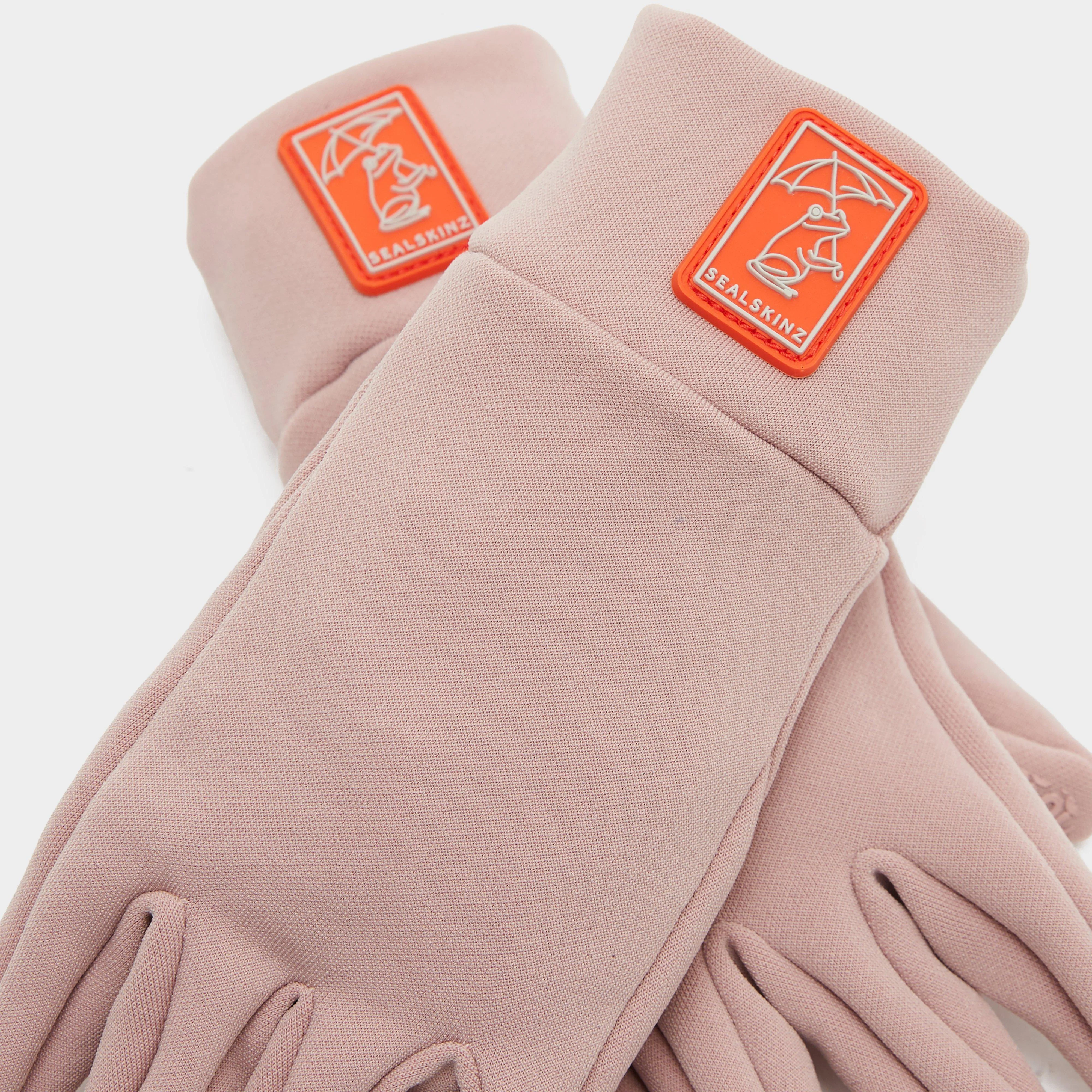 Bedon Kids's Water Repellent Fleece Glove - Image 3