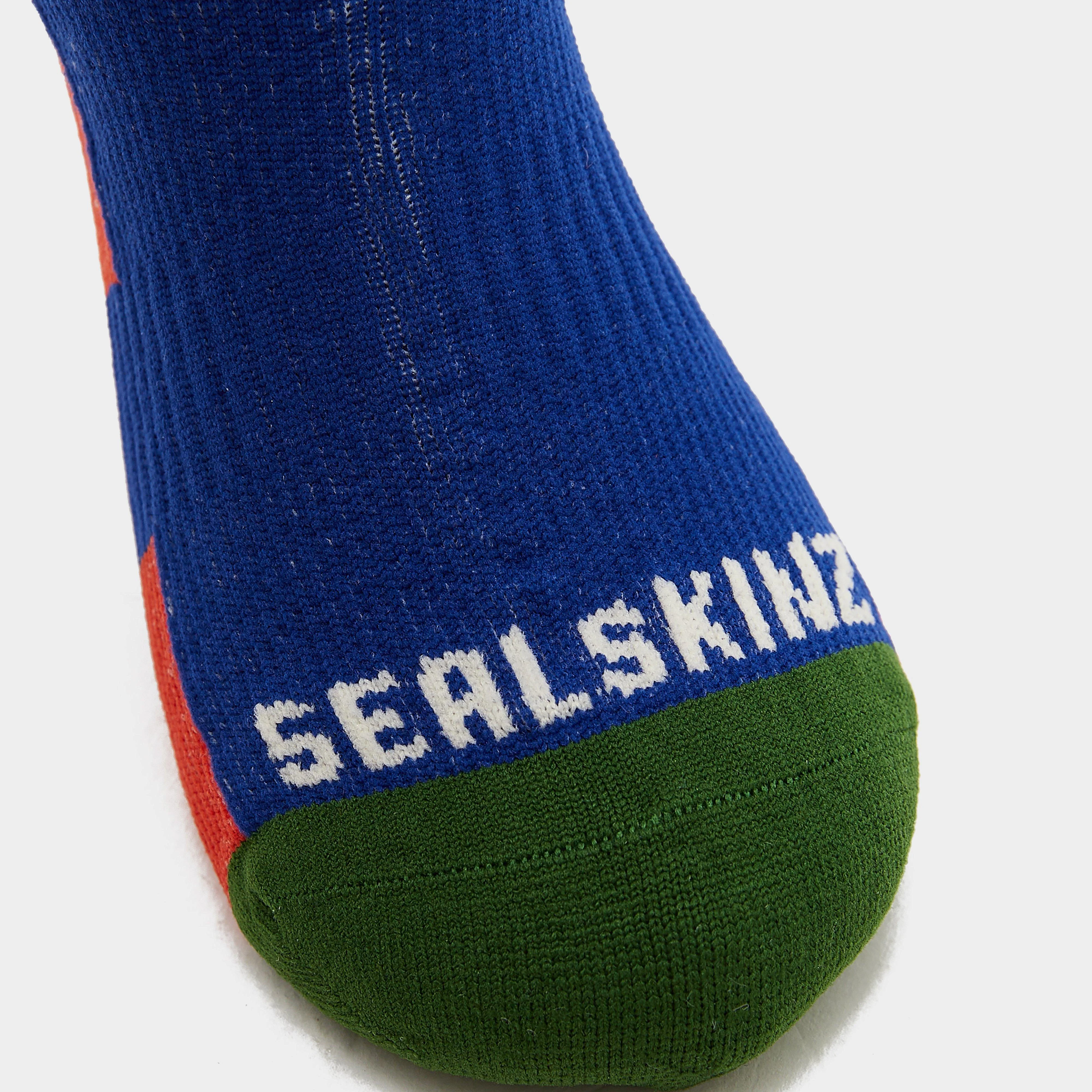 Berney Kids' Waterproof All Weather Mid Length Sock - Image 5